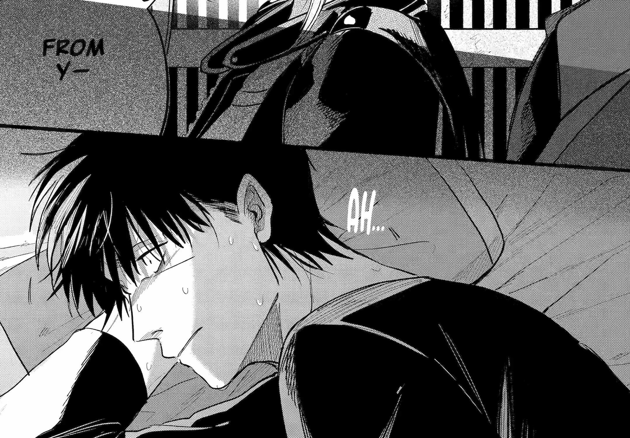 A Story About Smoking at the Back of the Supermarket Chapter 39 page 89 - 