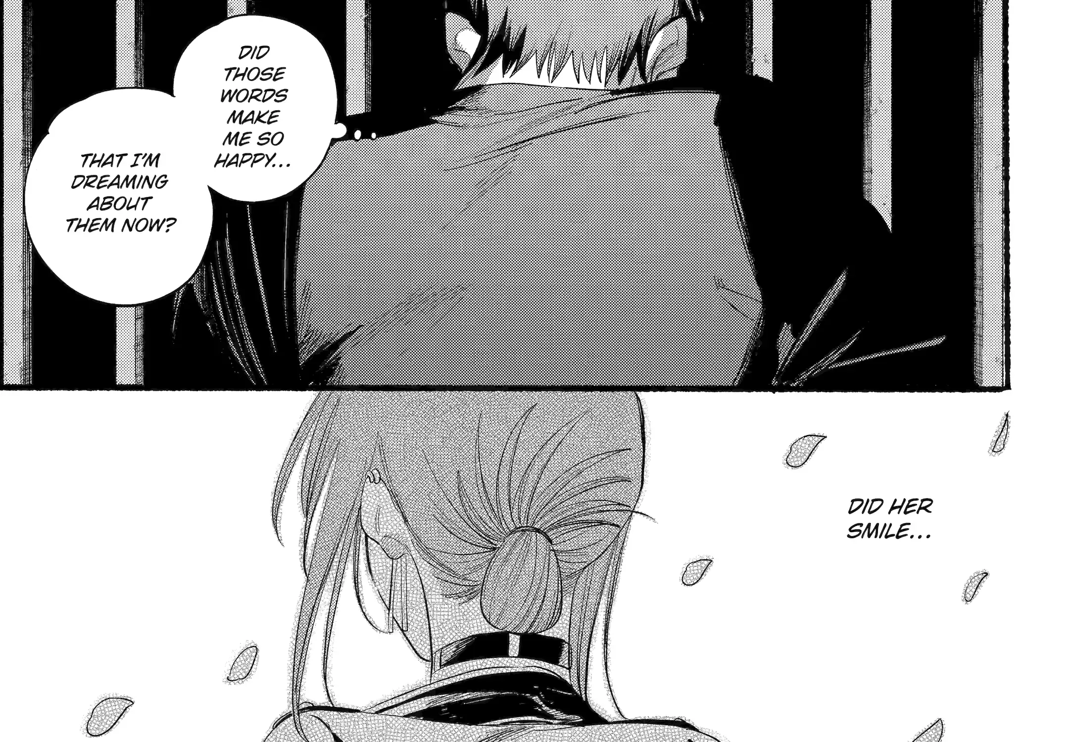 A Story About Smoking at the Back of the Supermarket Chapter 39 page 94 - 