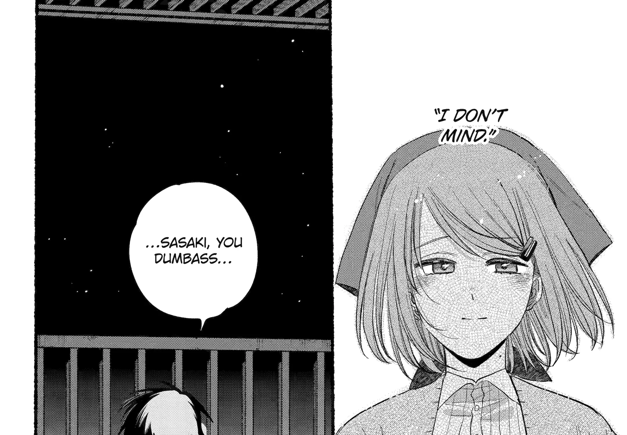 A Story About Smoking at the Back of the Supermarket Chapter 39 page 97 - 