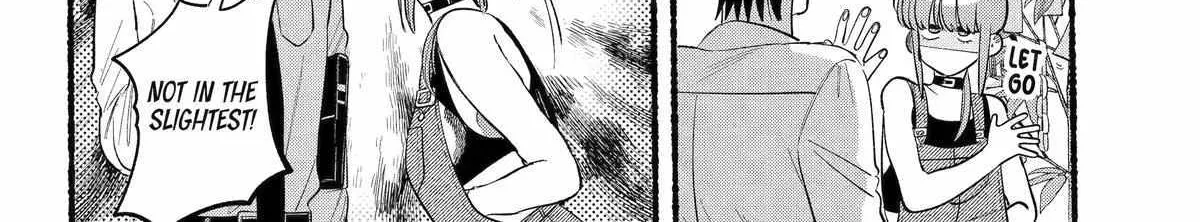 A Story About Smoking at the Back of the Supermarket Chapter 40 page 18 - 