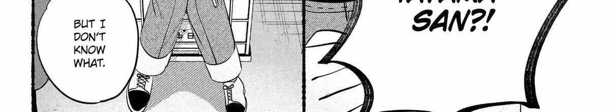 A Story About Smoking at the Back of the Supermarket Chapter 40 page 34 - 