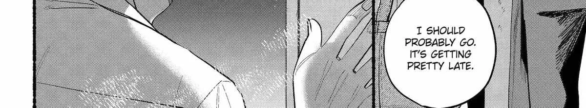 A Story About Smoking at the Back of the Supermarket Chapter 40 page 38 - 