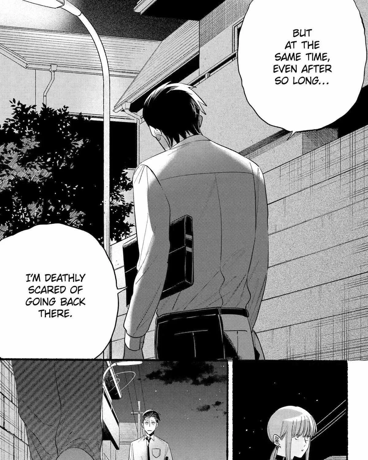 A Story About Smoking at the Back of the Supermarket Chapter 40 page 47 - 