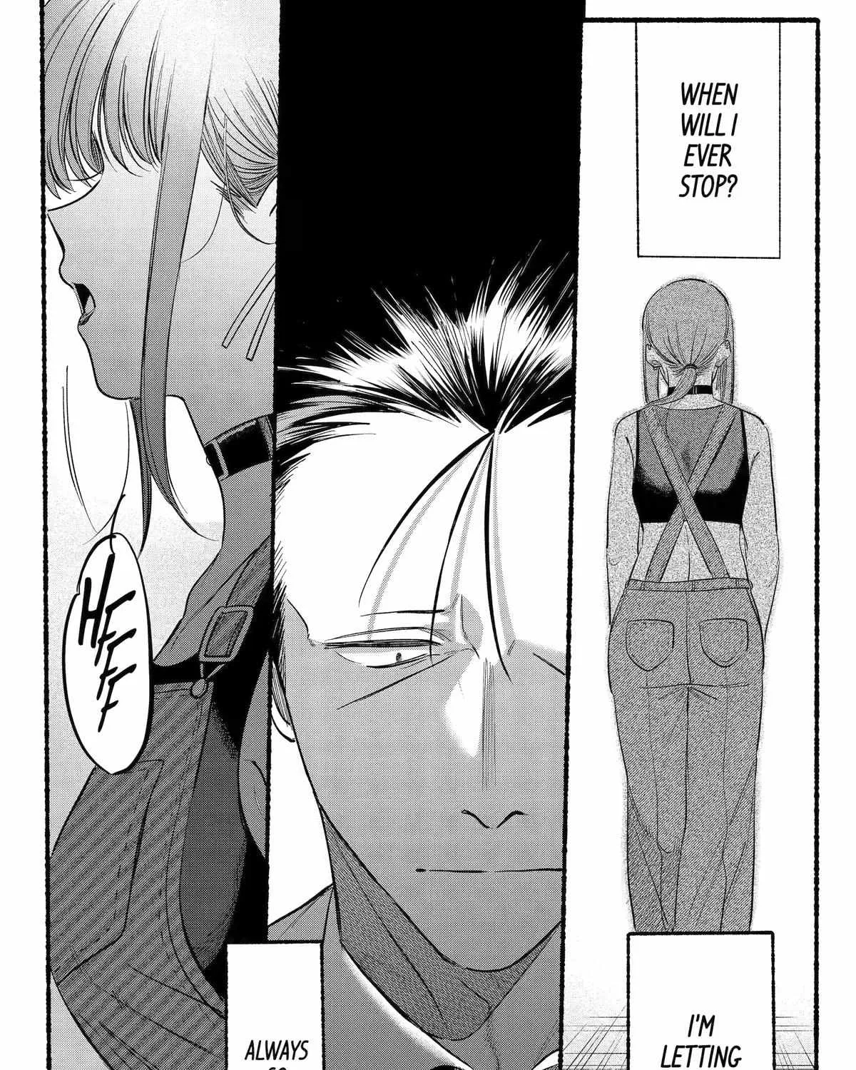 A Story About Smoking at the Back of the Supermarket Chapter 40 page 49 - 