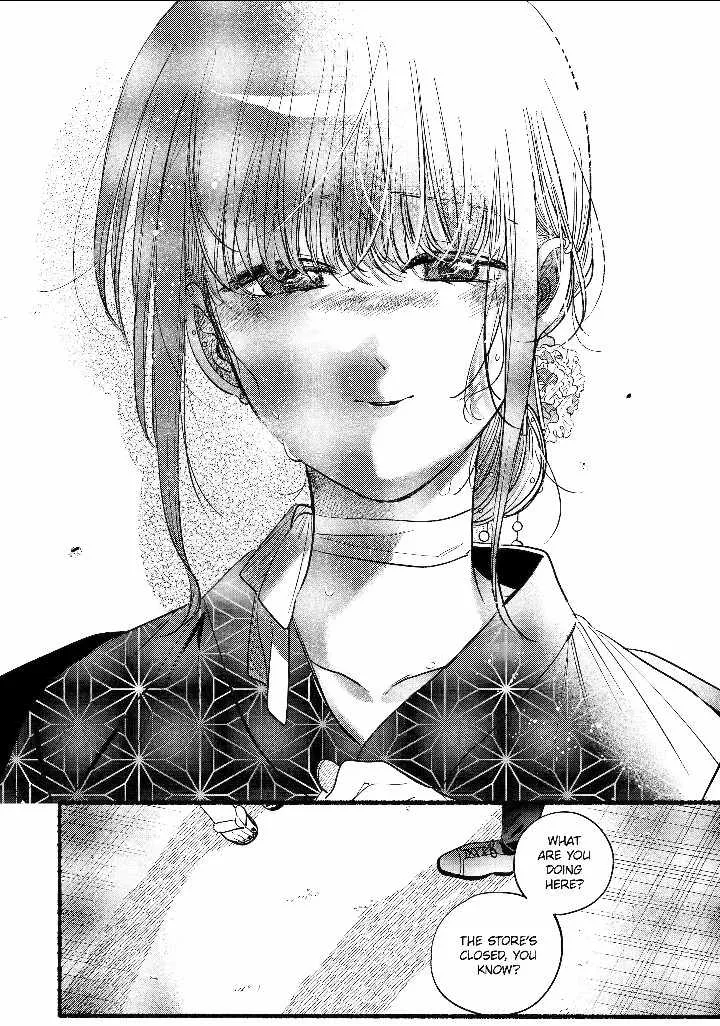 A Story About Smoking at the Back of the Supermarket Chapter 41 page 36 - 