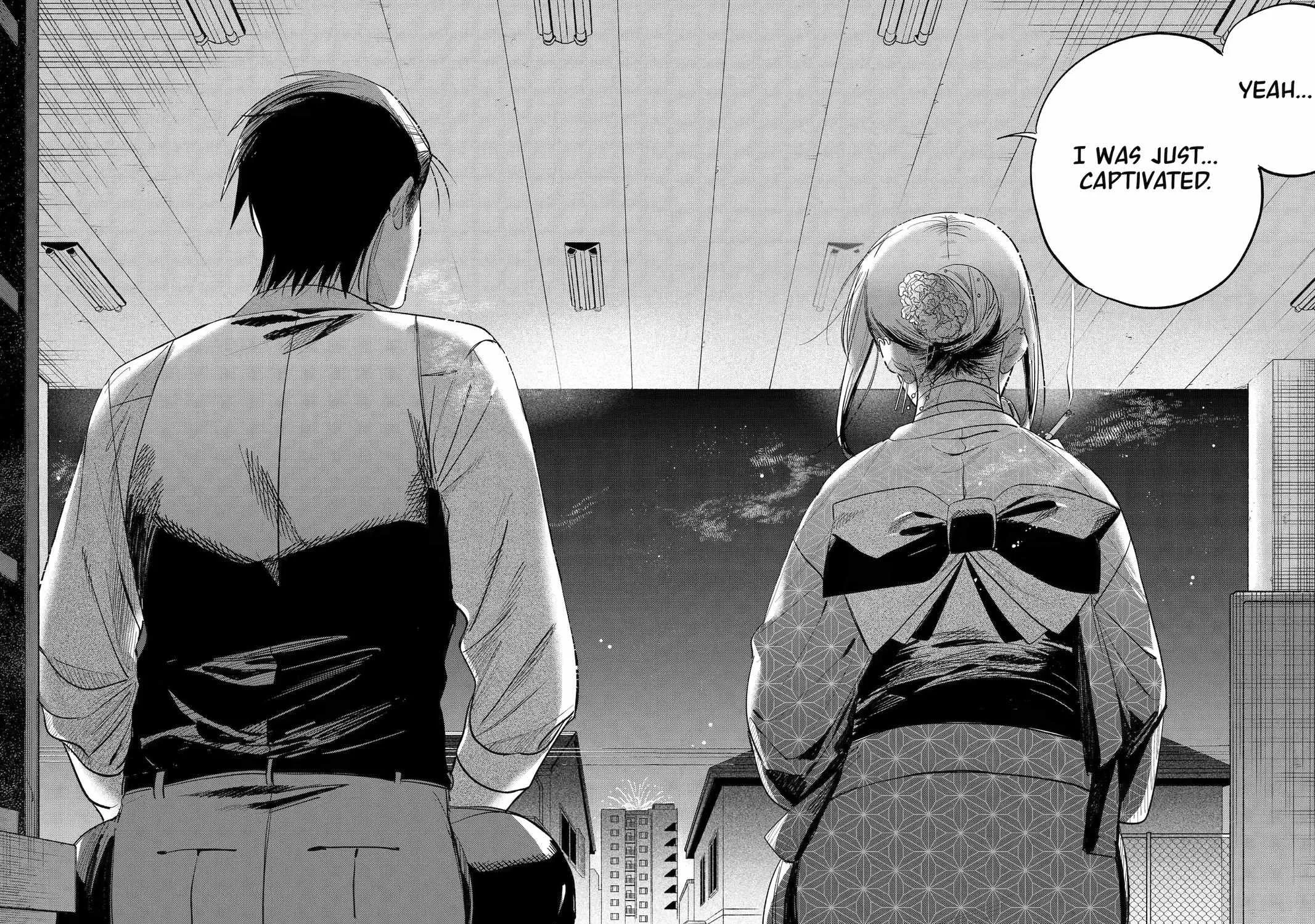 A Story About Smoking at the Back of the Supermarket Chapter 42 page 39 - 