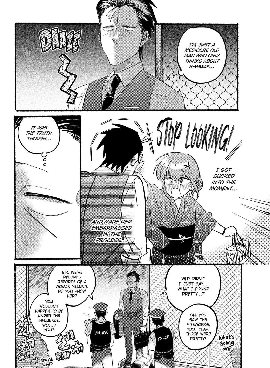A Story About Smoking at the Back of the Supermarket Chapter 42 page 65 - 