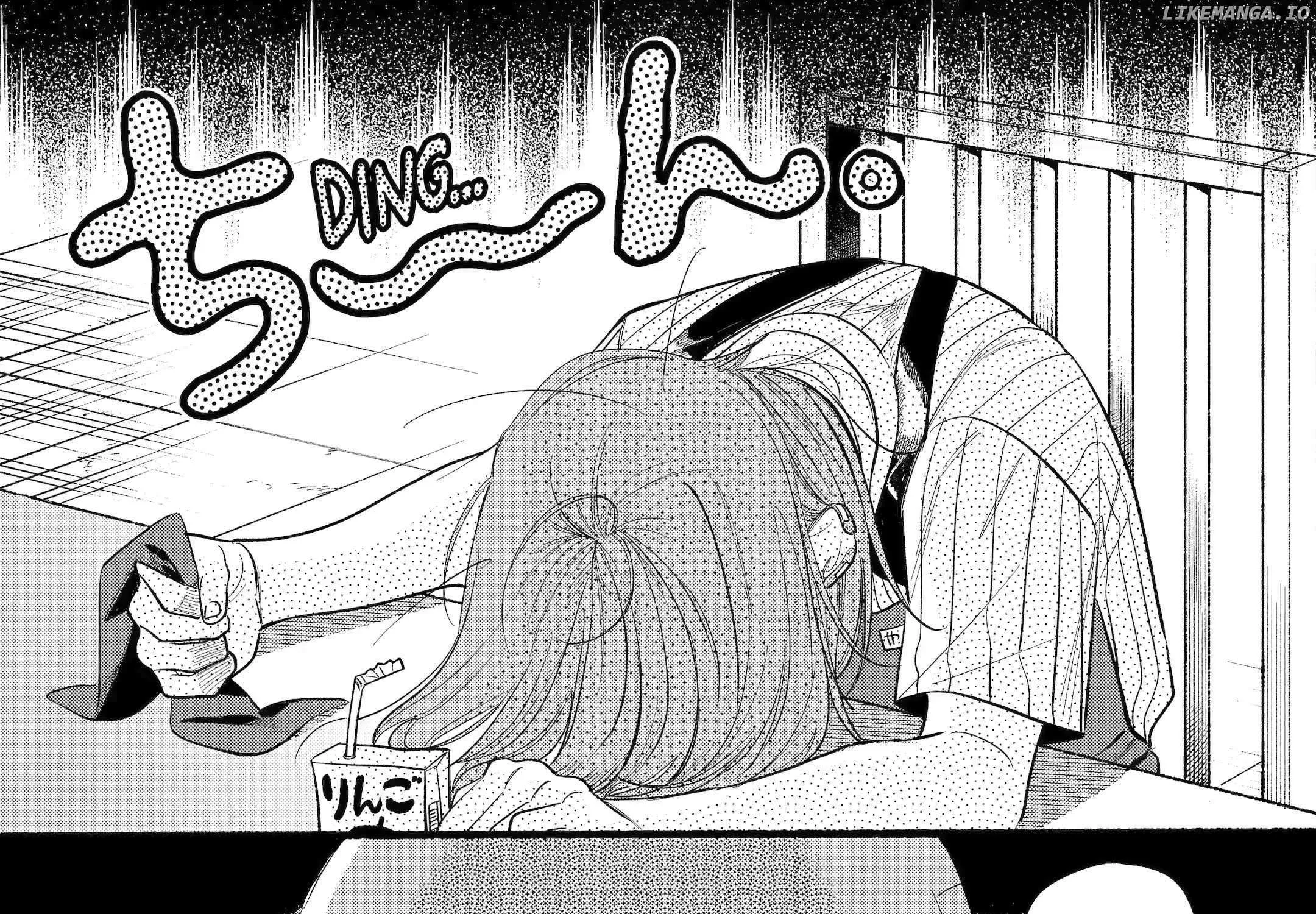 A Story About Smoking at the Back of the Supermarket Chapter 43 page 11 - 