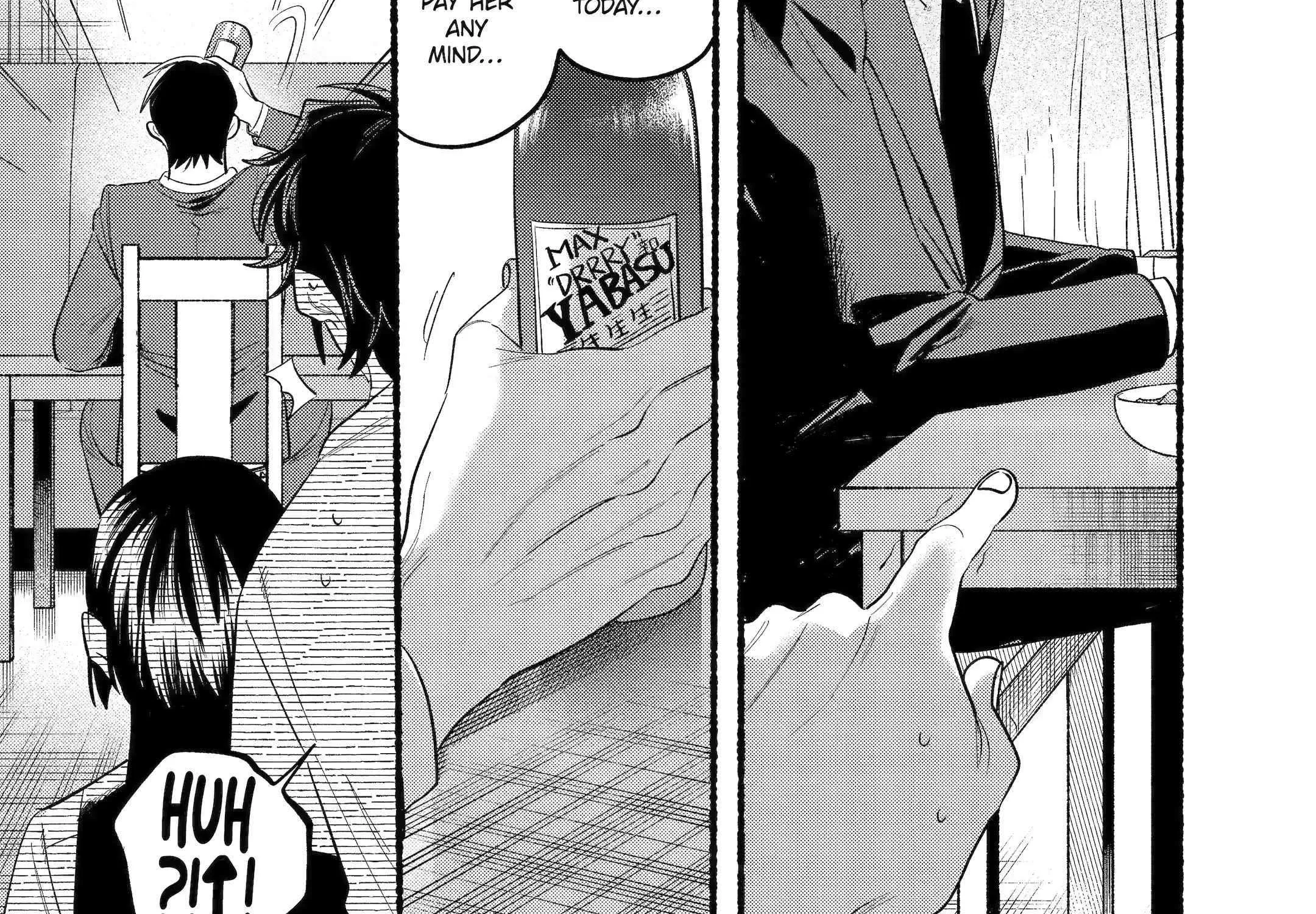 A Story About Smoking at the Back of the Supermarket Chapter 43 page 105 - 