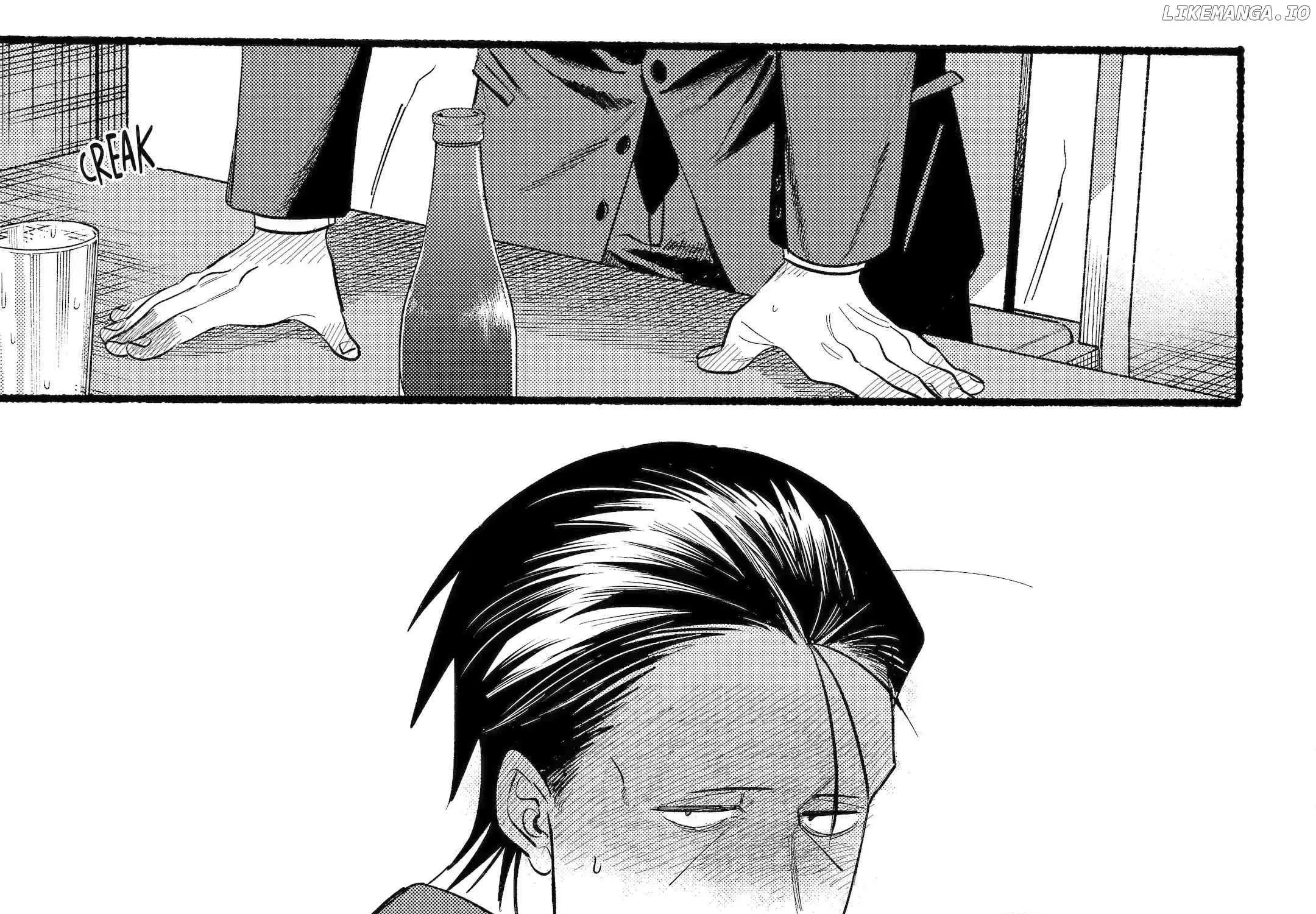 A Story About Smoking at the Back of the Supermarket Chapter 43 page 107 - 