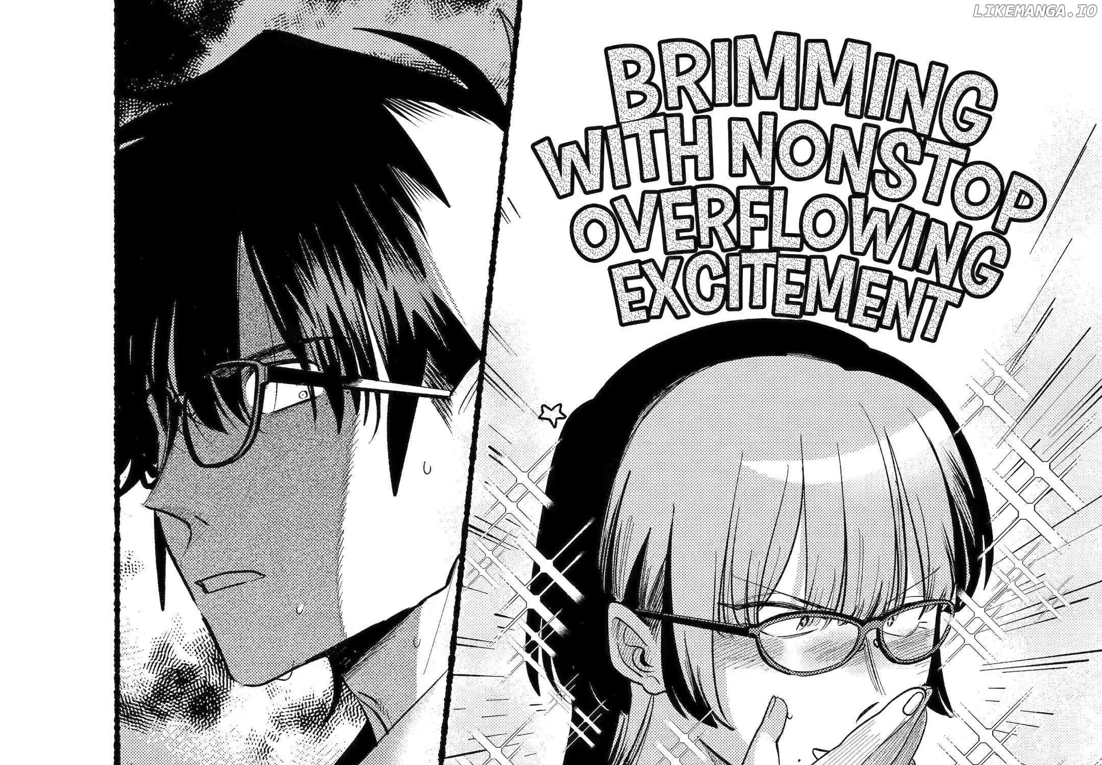 A Story About Smoking at the Back of the Supermarket Chapter 43 page 113 - 