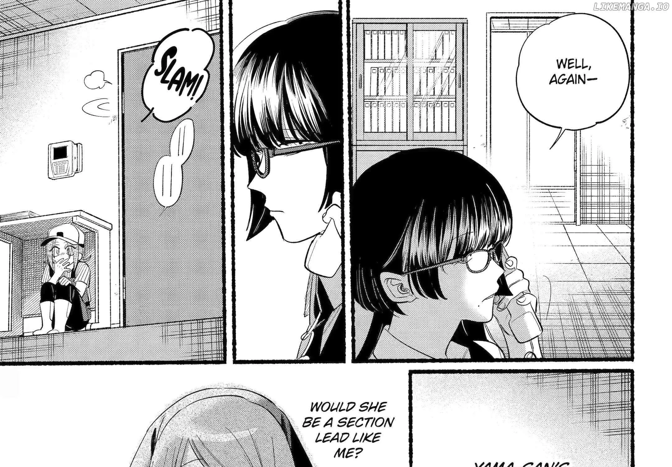 A Story About Smoking at the Back of the Supermarket Chapter 43 page 29 - 