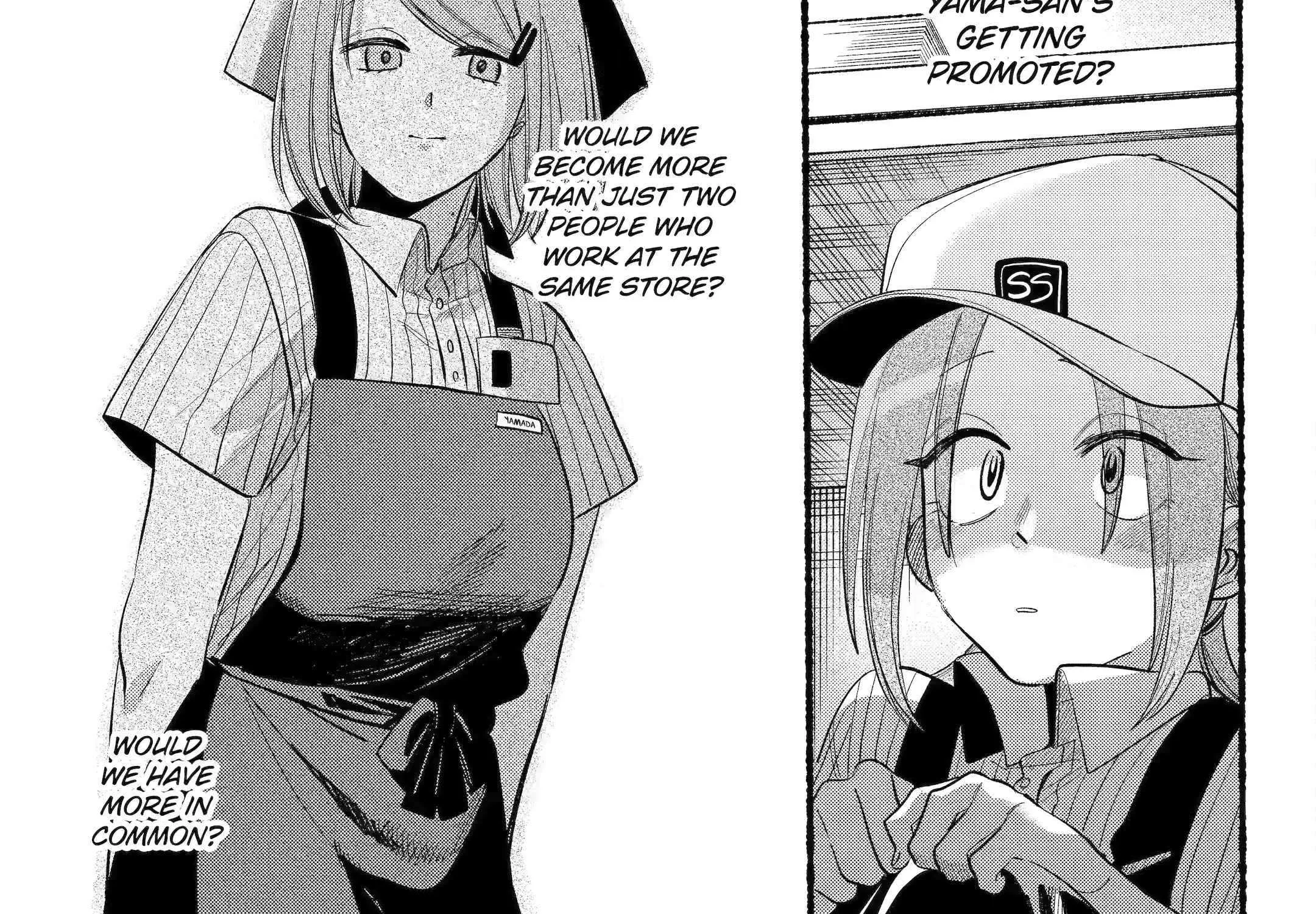 A Story About Smoking at the Back of the Supermarket Chapter 43 page 30 - 