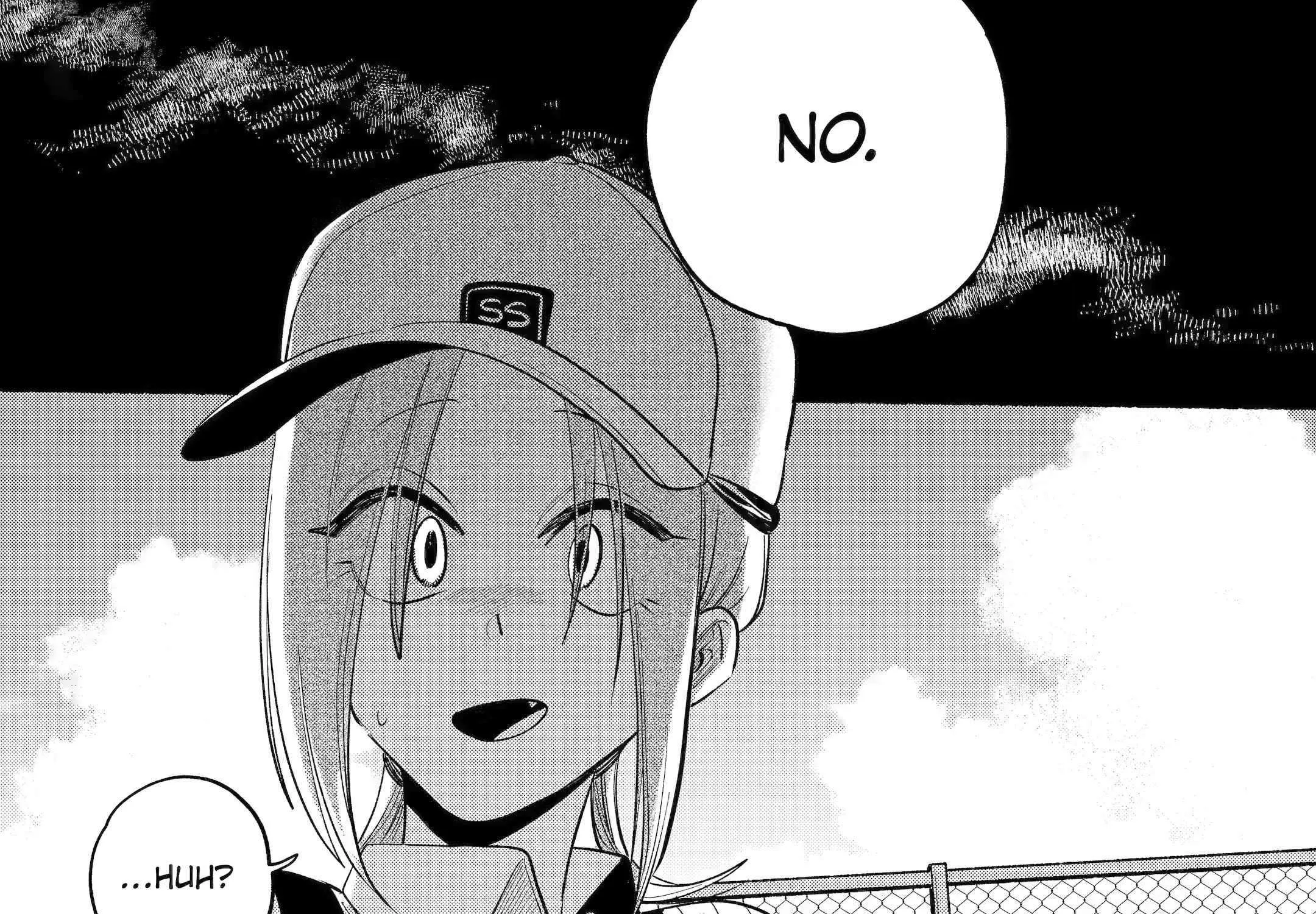 A Story About Smoking at the Back of the Supermarket Chapter 43 page 39 - 