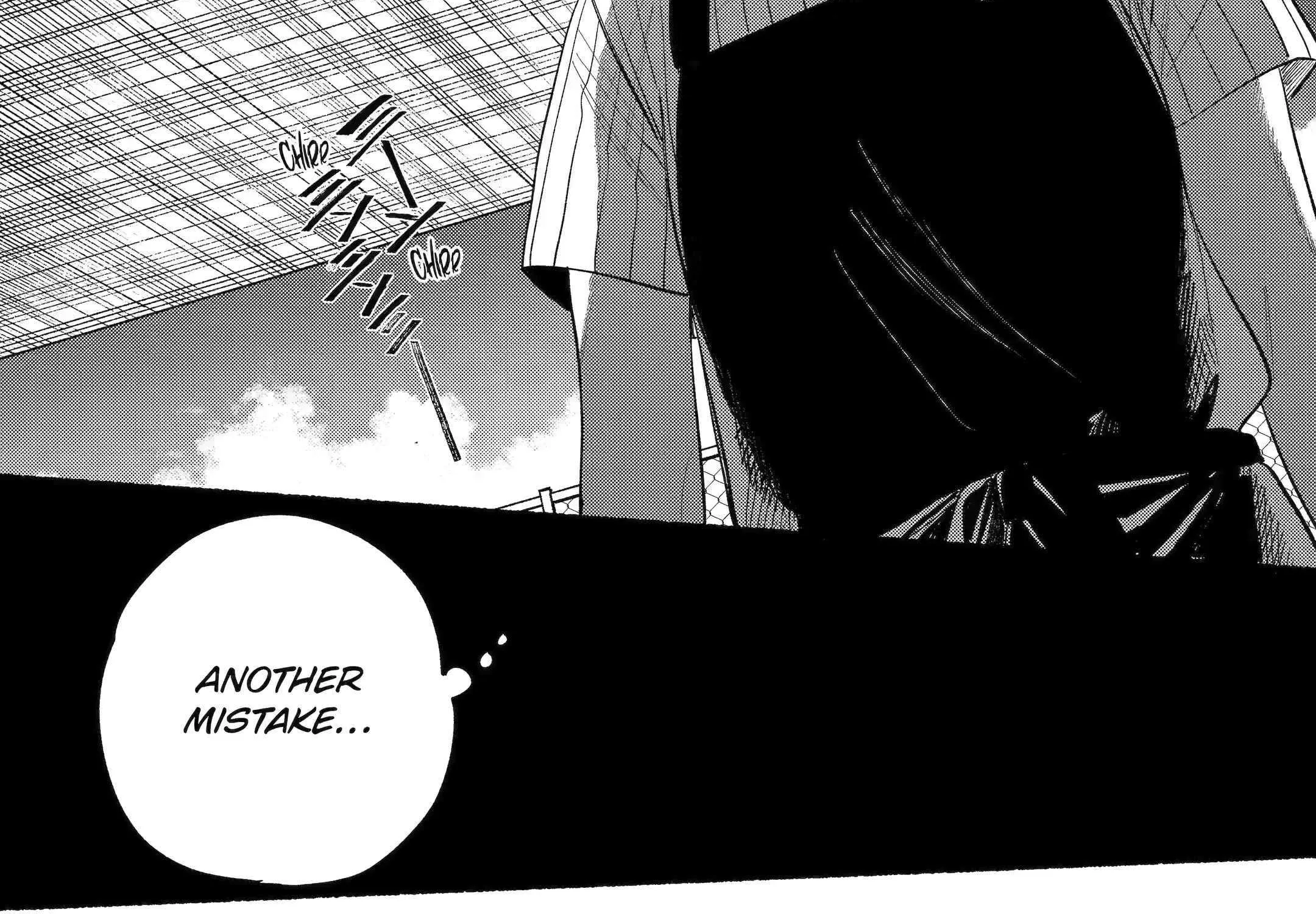 A Story About Smoking at the Back of the Supermarket Chapter 43 page 45 - 
