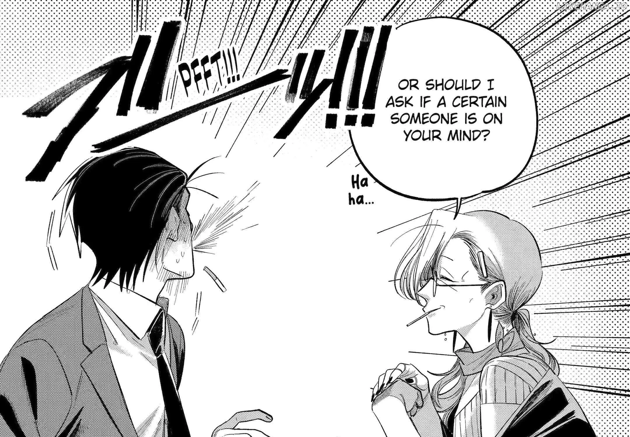 A Story About Smoking at the Back of the Supermarket Chapter 43 page 65 - 