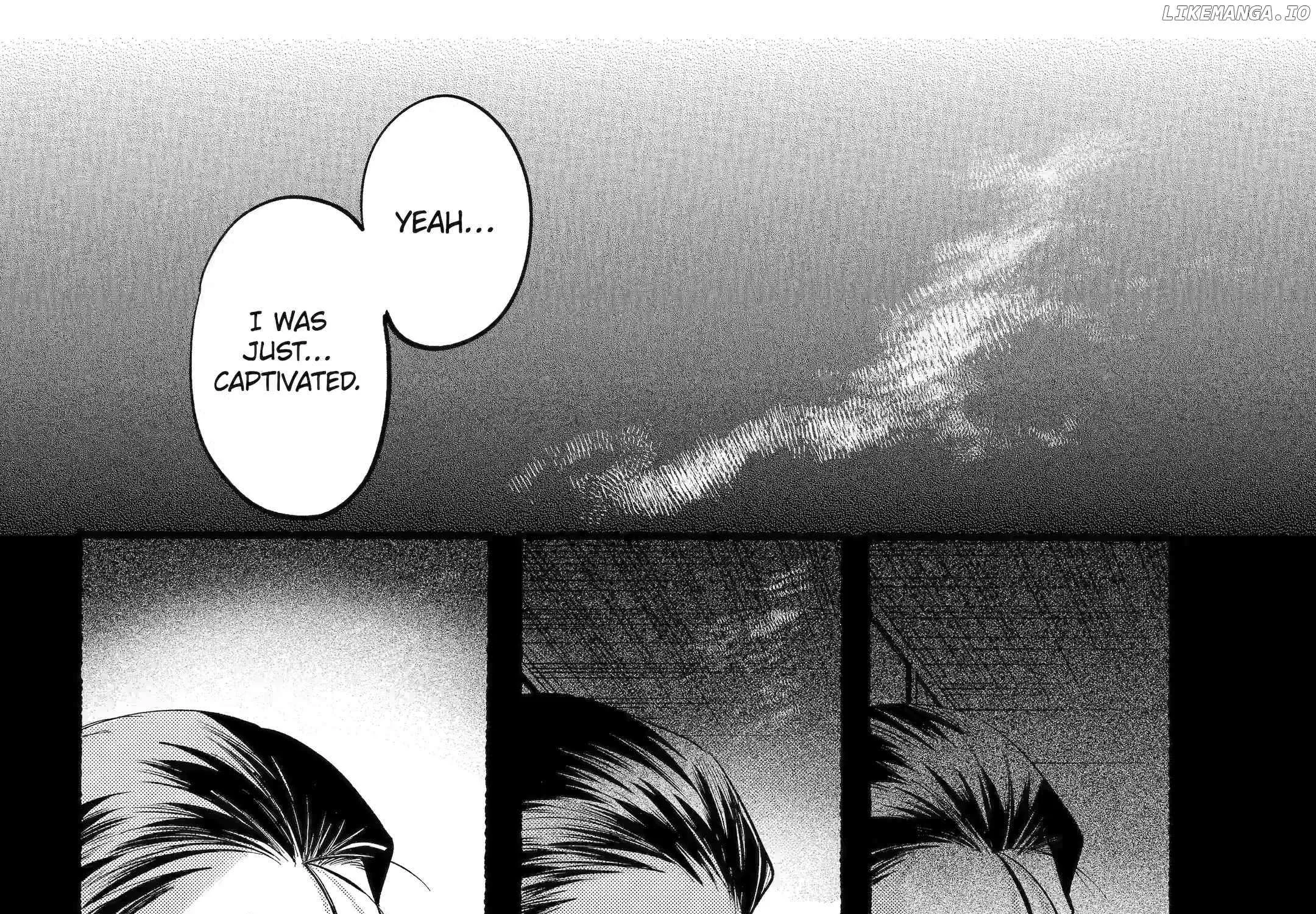A Story About Smoking at the Back of the Supermarket Chapter 43 page 8 - 