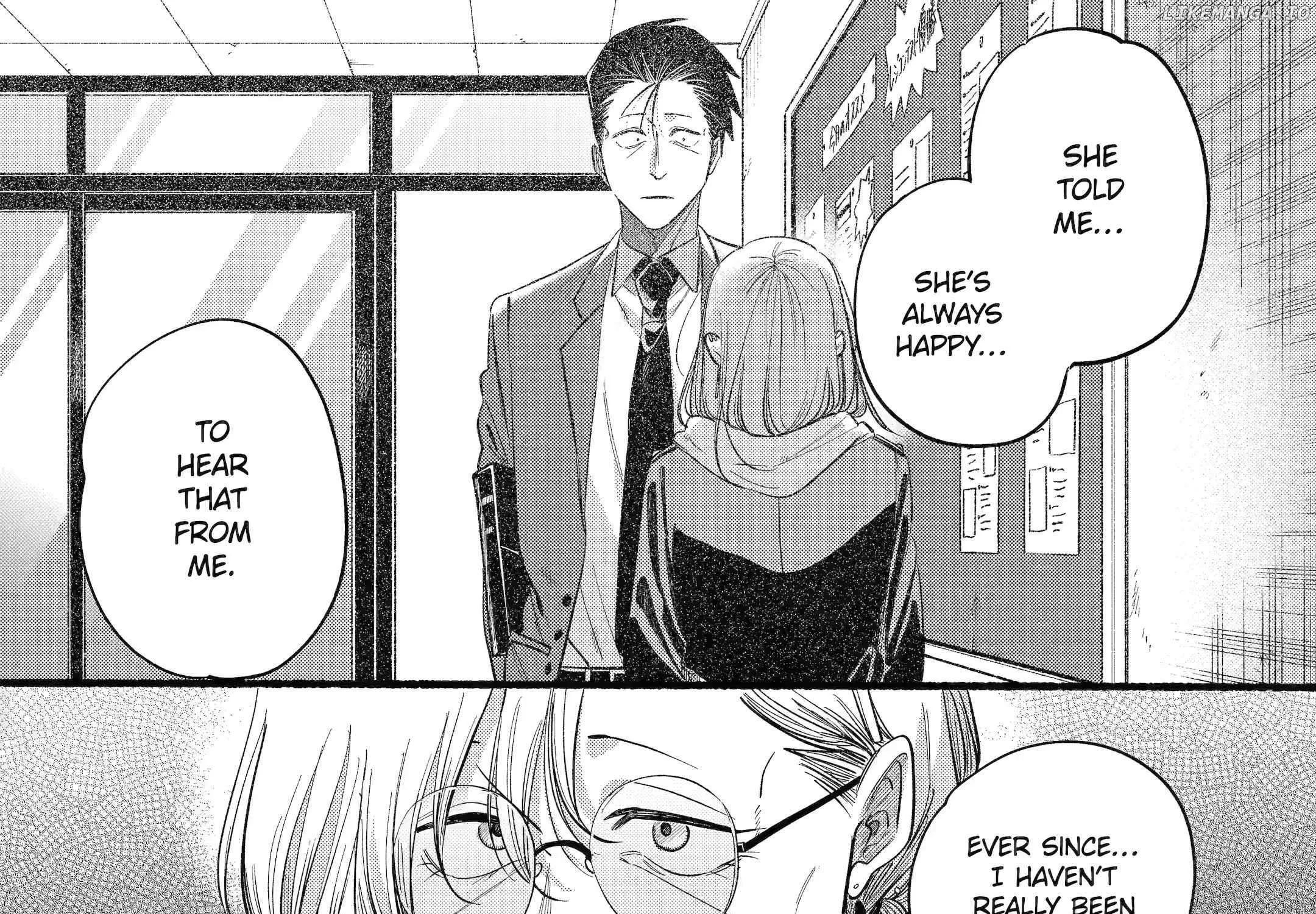 A Story About Smoking at the Back of the Supermarket Chapter 43 page 71 - 