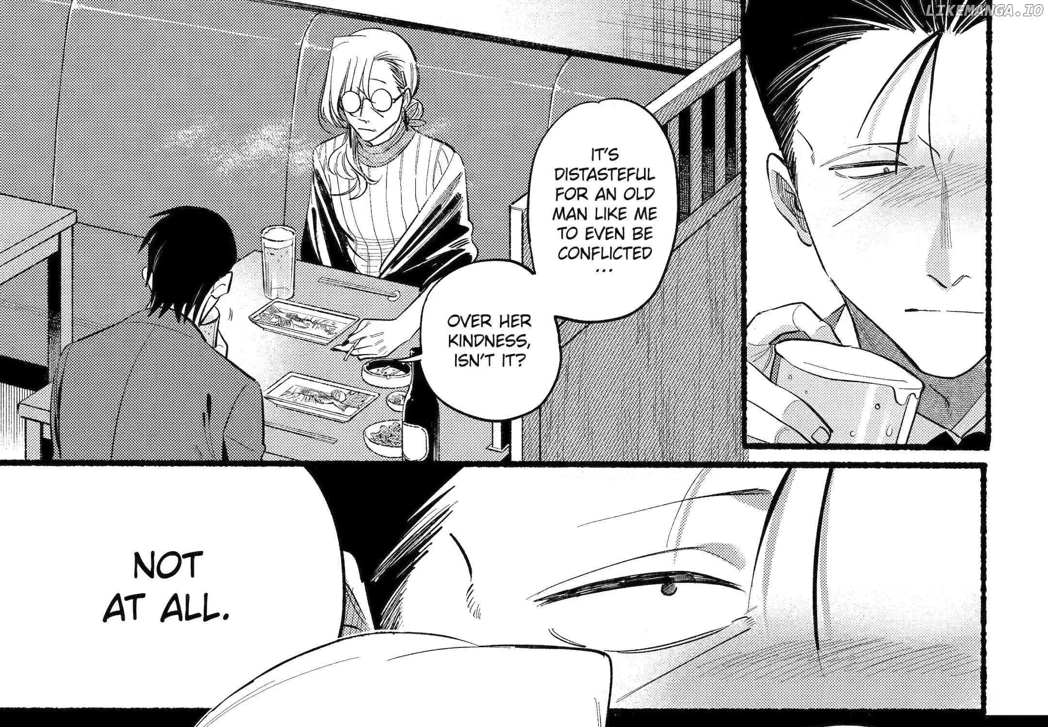 A Story About Smoking at the Back of the Supermarket Chapter 43 page 77 - 