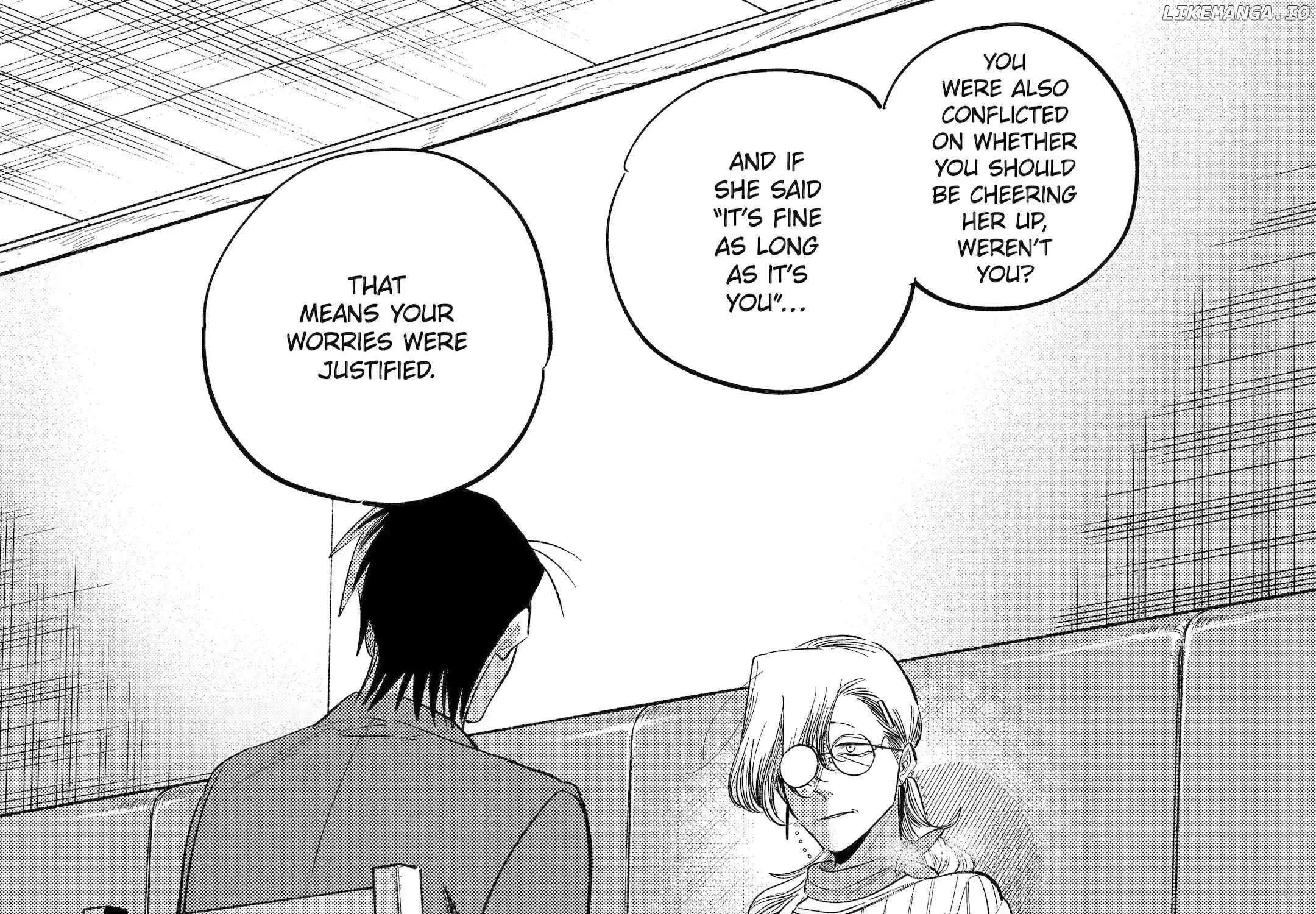A Story About Smoking at the Back of the Supermarket Chapter 43 page 80 - 
