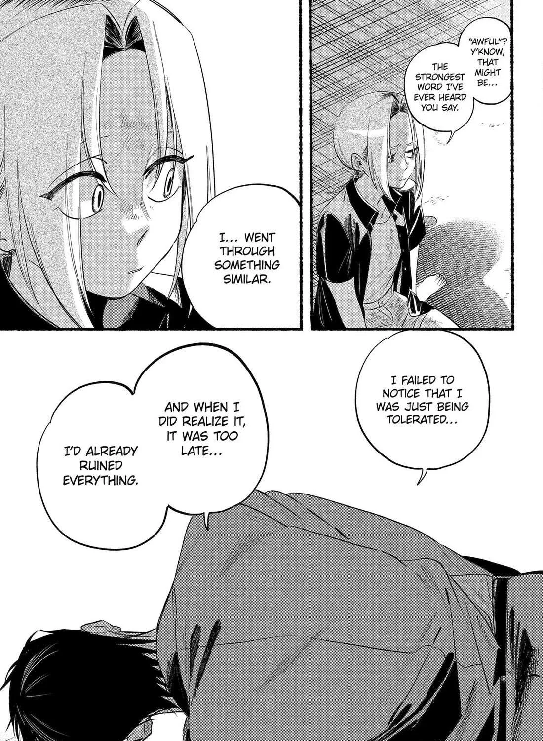 A Story About Smoking at the Back of the Supermarket Chapter 44 page 43 - 