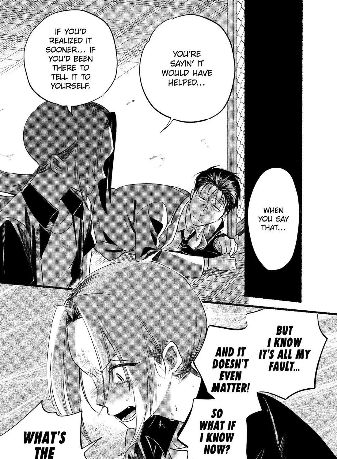 A Story About Smoking at the Back of the Supermarket Chapter 44 page 45 - 