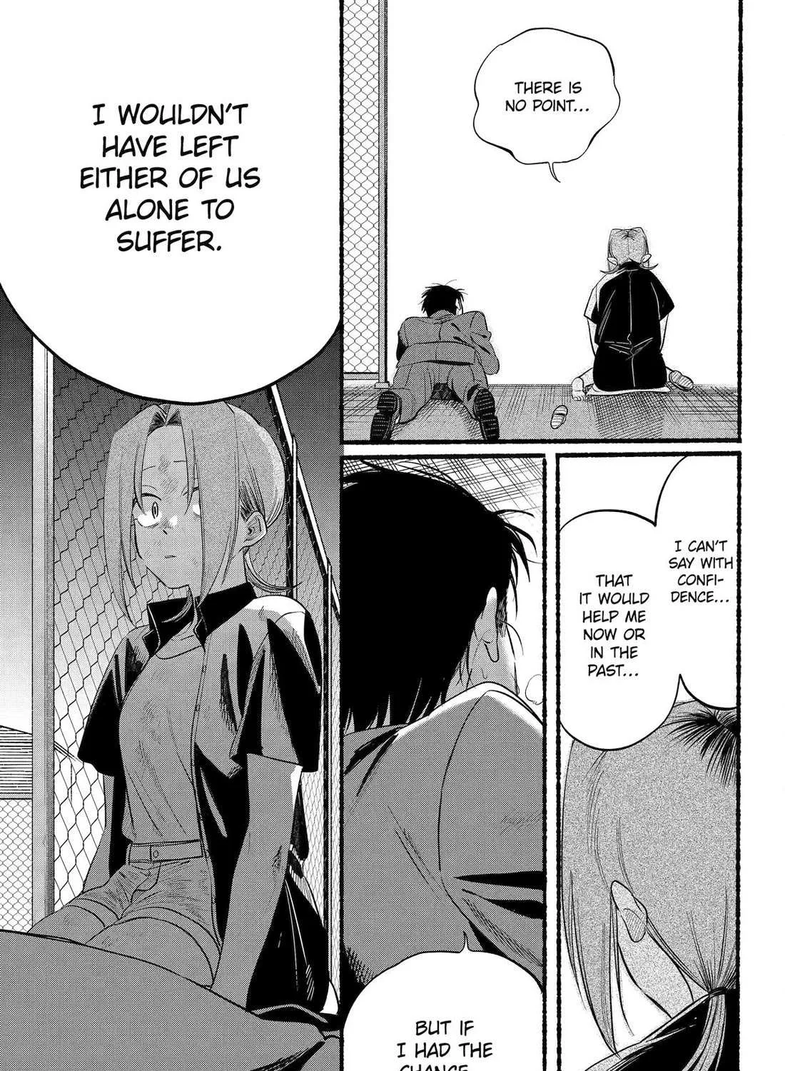 A Story About Smoking at the Back of the Supermarket Chapter 44 page 47 - 