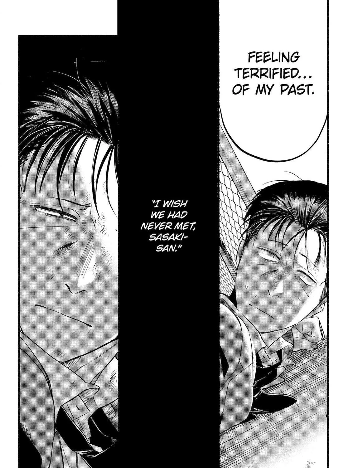 A Story About Smoking at the Back of the Supermarket Chapter 44 page 53 - 