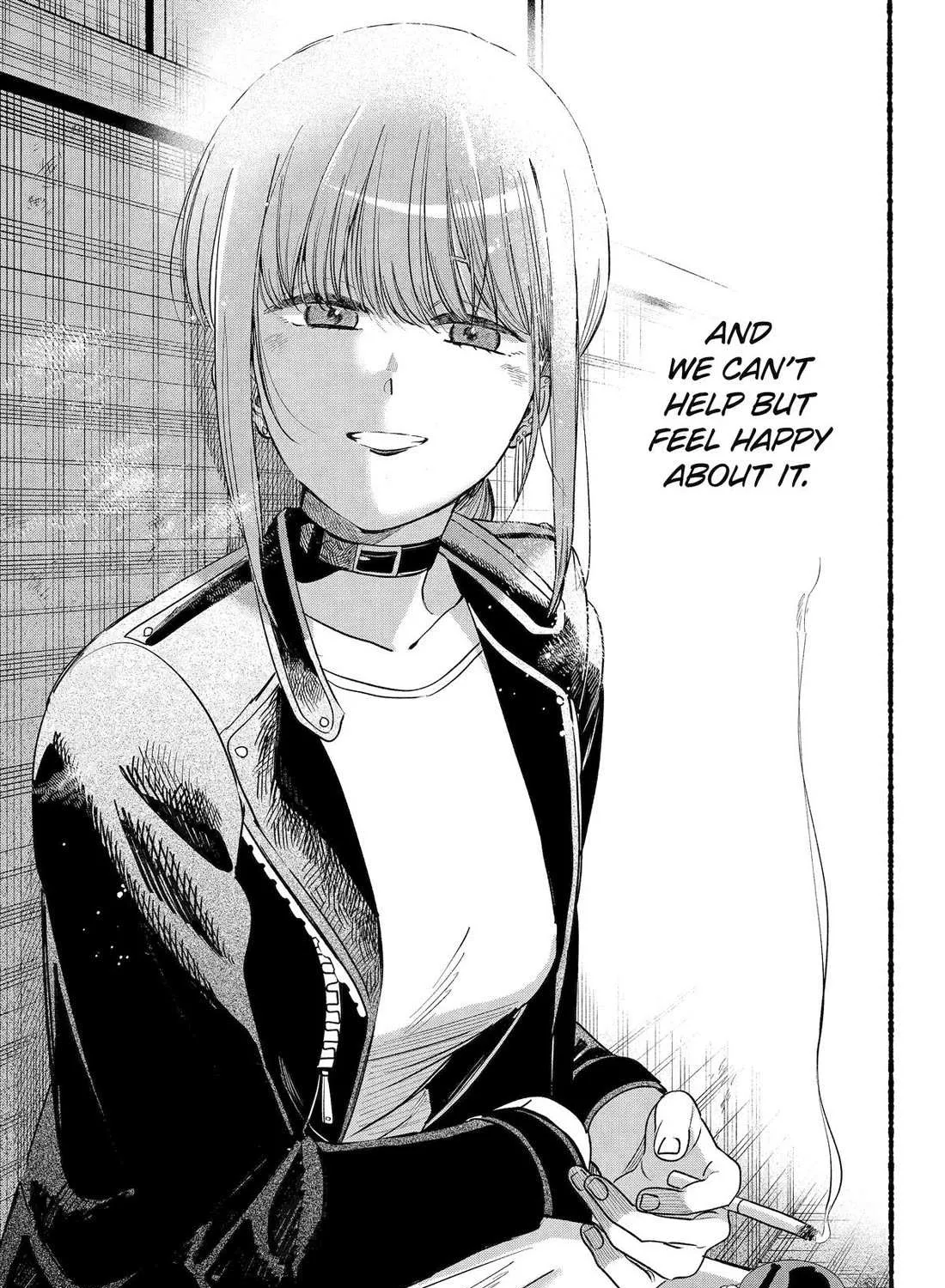 A Story About Smoking at the Back of the Supermarket Chapter 44 page 59 - 
