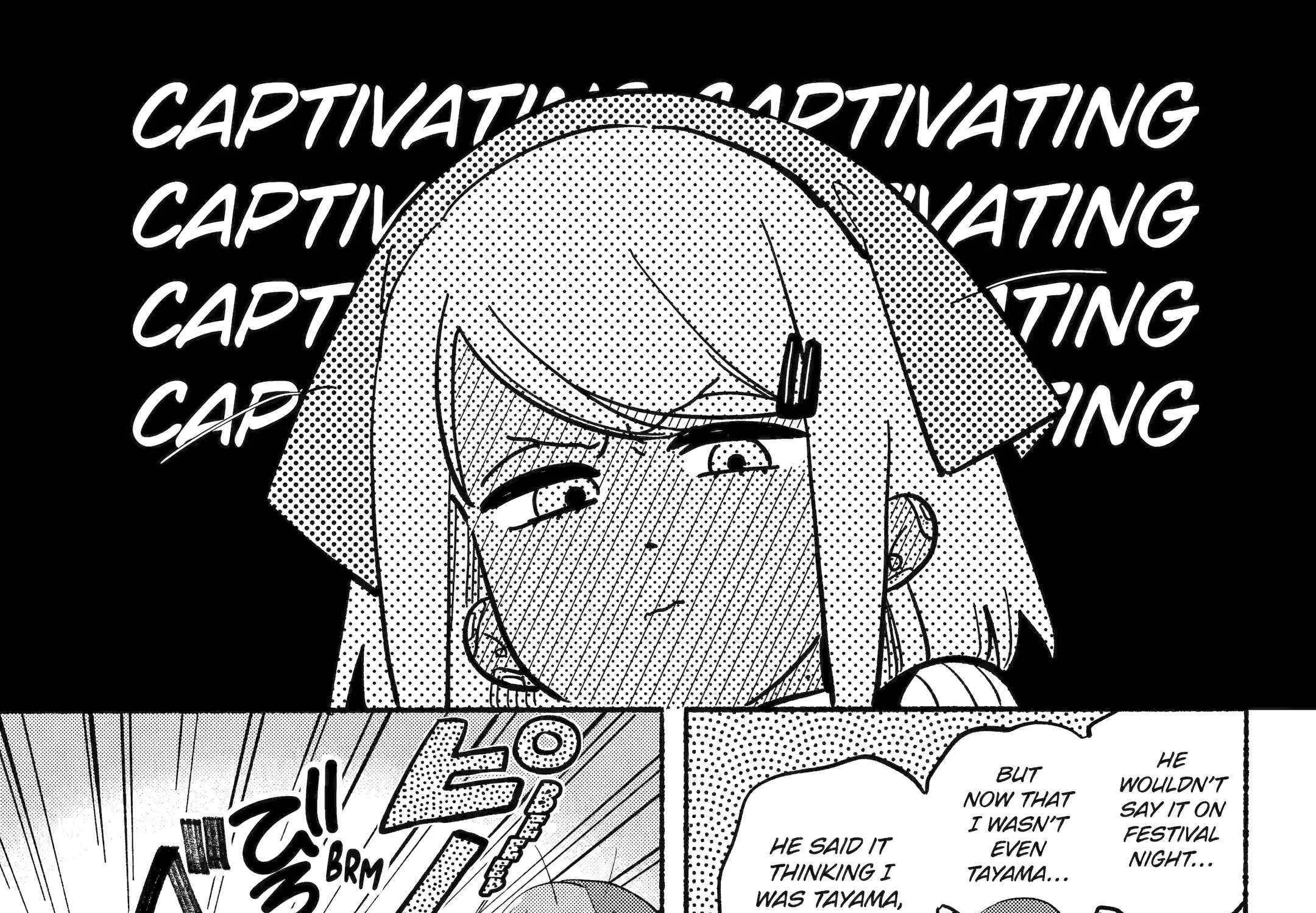 A Story About Smoking at the Back of the Supermarket Chapter 45 page 16 - 