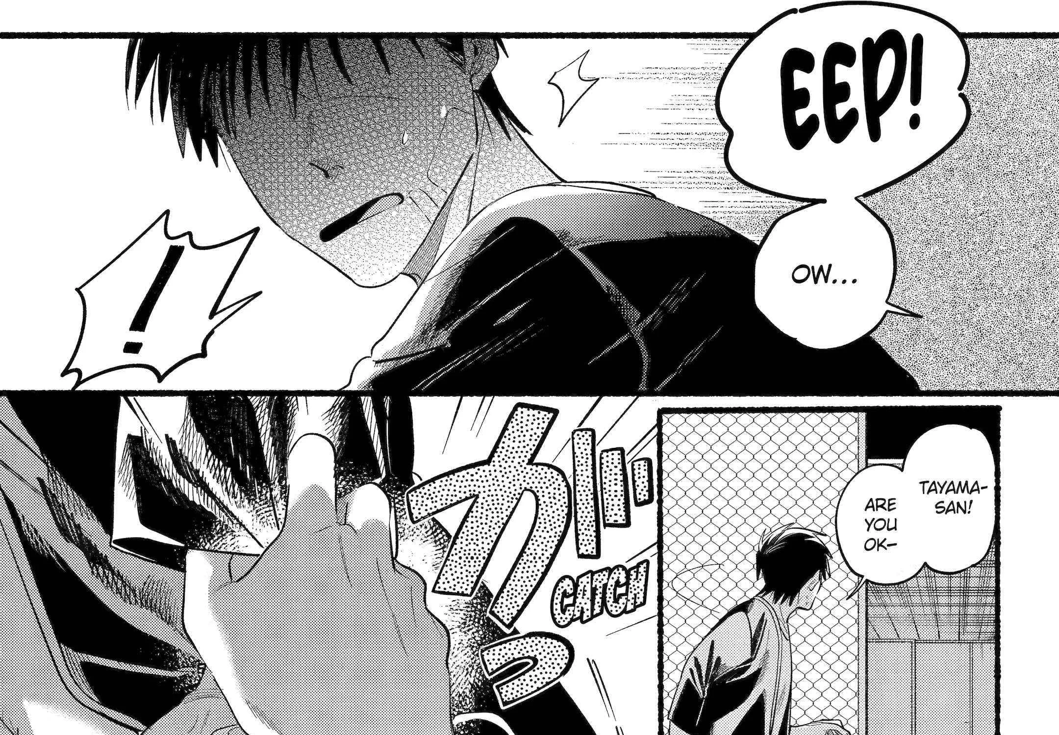 A Story About Smoking at the Back of the Supermarket Chapter 45 page 64 - 