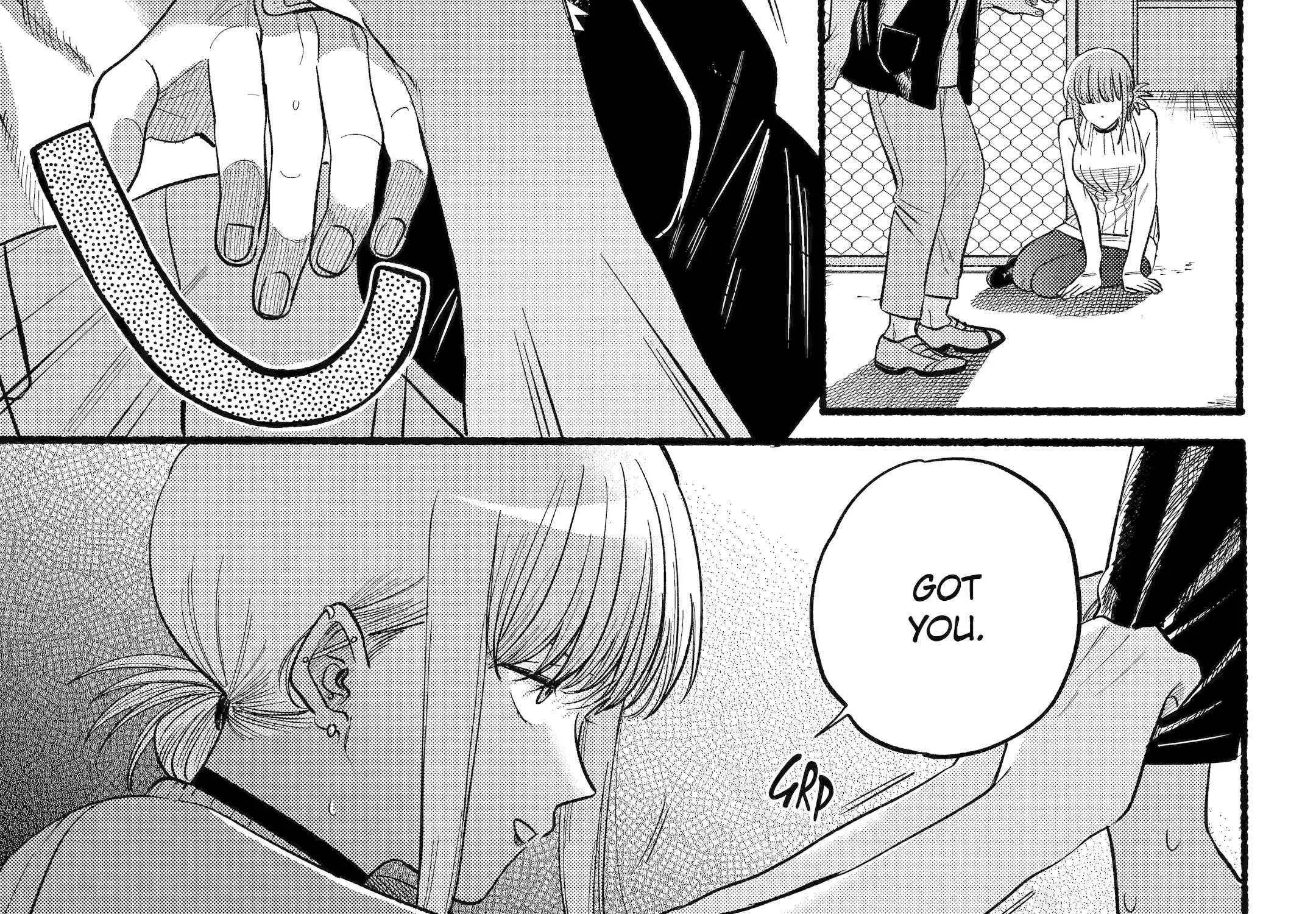A Story About Smoking at the Back of the Supermarket Chapter 45 page 65 - 