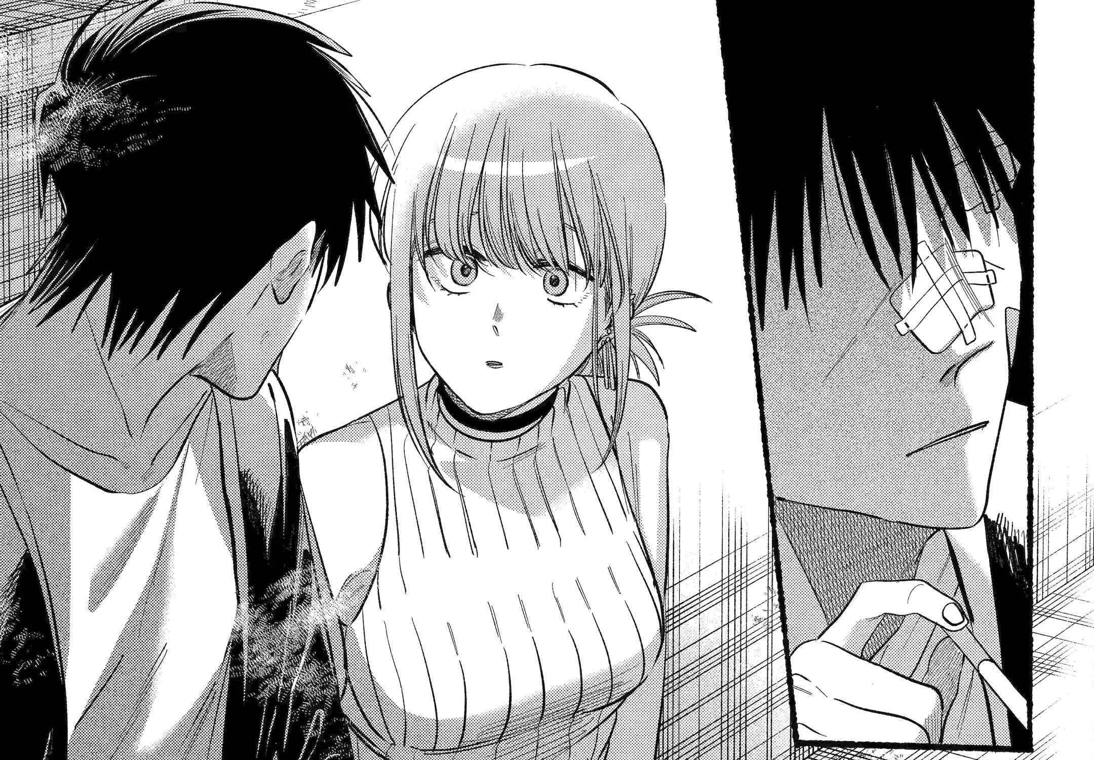 A Story About Smoking at the Back of the Supermarket Chapter 45 page 82 - 