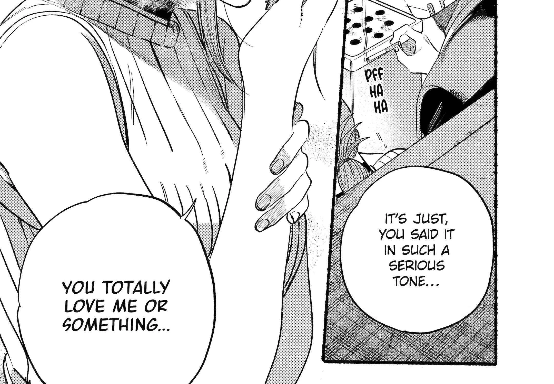 A Story About Smoking at the Back of the Supermarket Chapter 45 page 86 - 