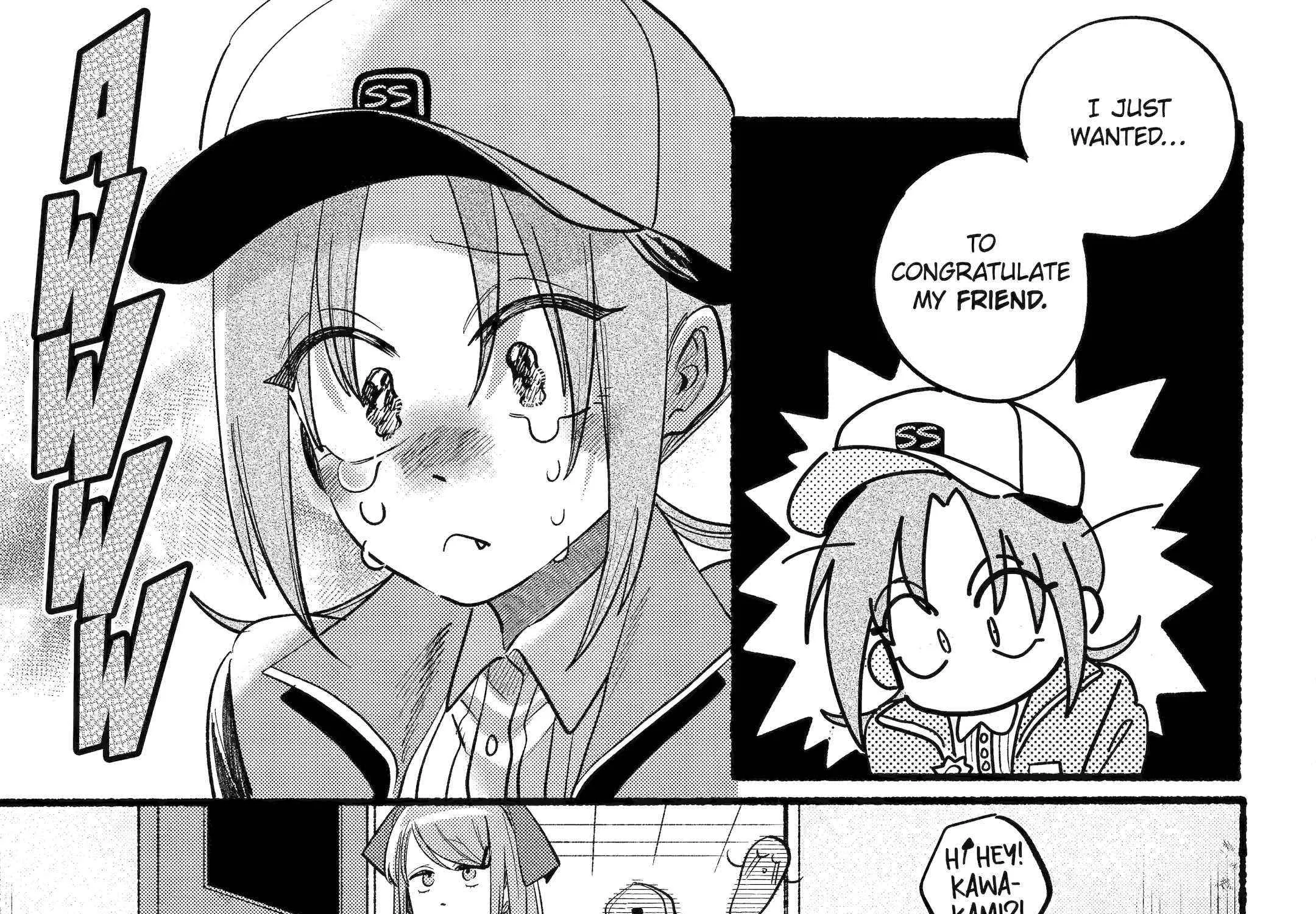 A Story About Smoking at the Back of the Supermarket Chapter 45 page 94 - 