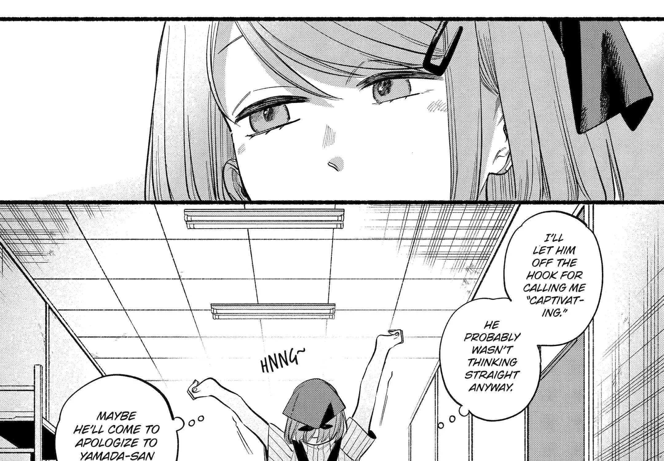 A Story About Smoking at the Back of the Supermarket Chapter 45 page 97 - 