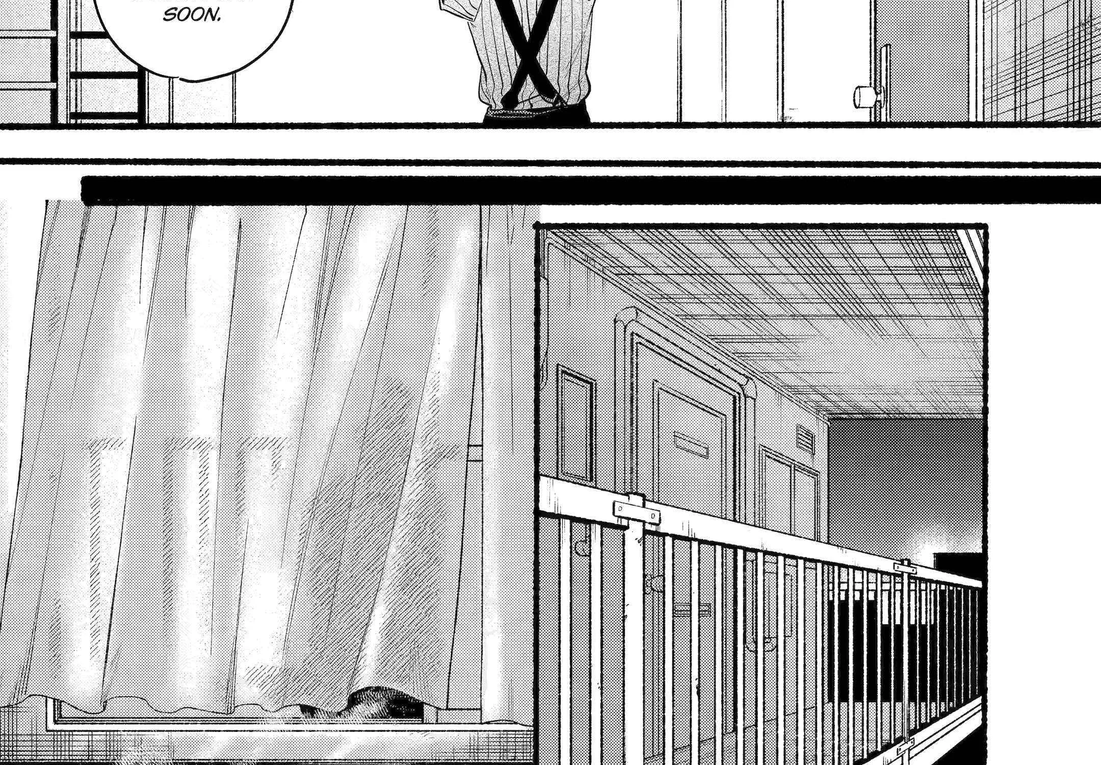 A Story About Smoking at the Back of the Supermarket Chapter 45 page 98 - 