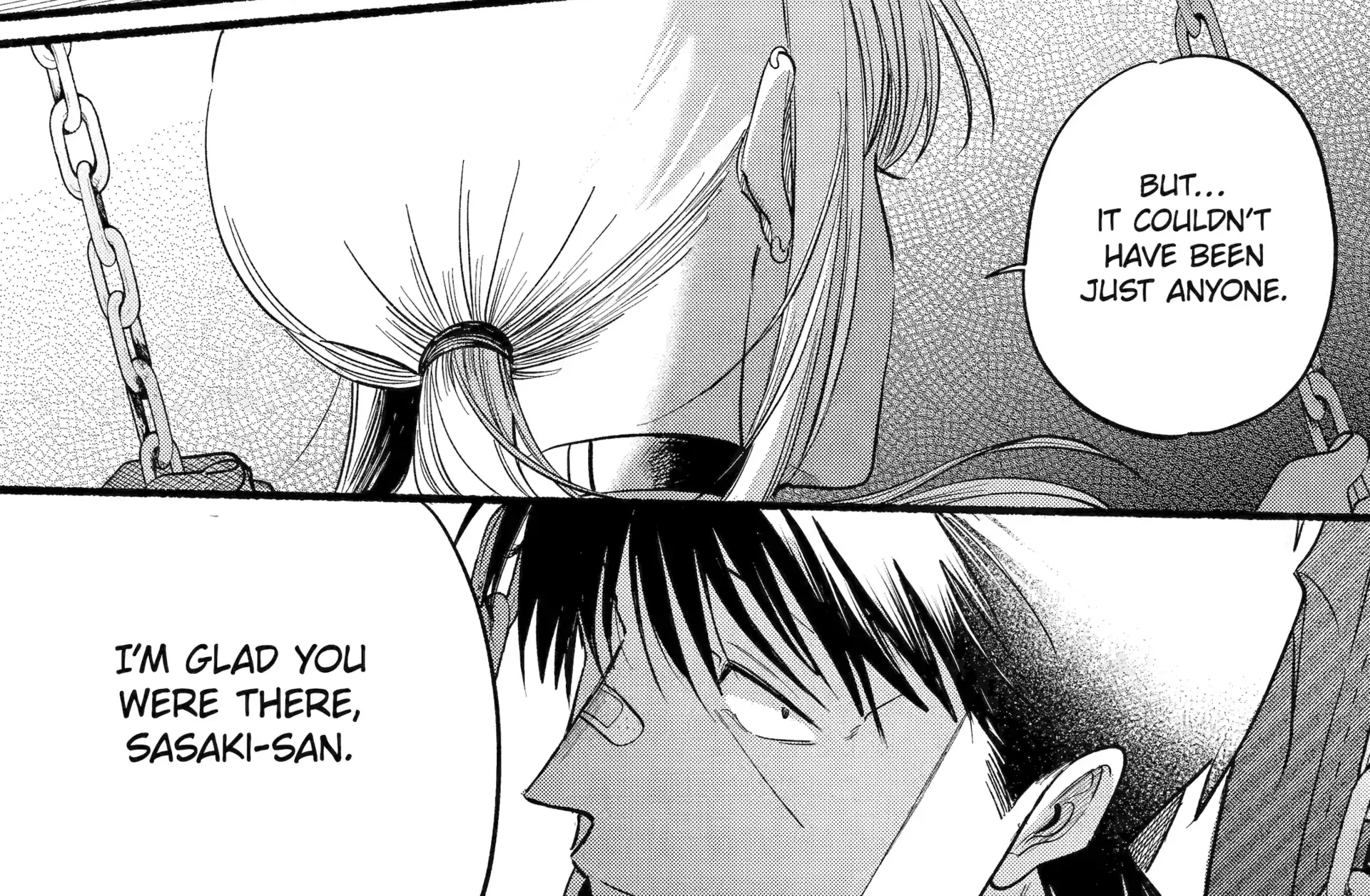 A Story About Smoking at the Back of the Supermarket Chapter 46 page 61 - 