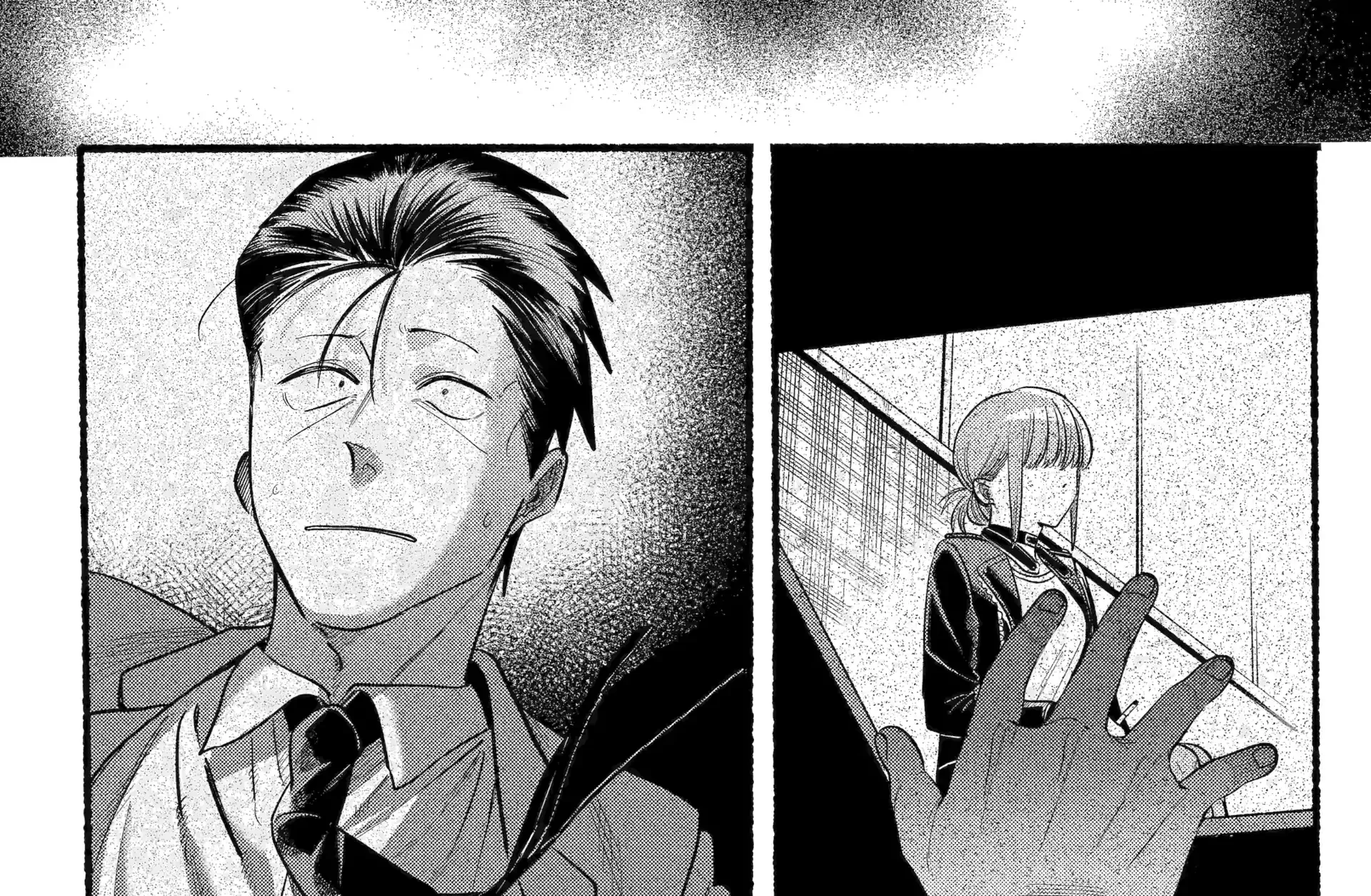 A Story About Smoking at the Back of the Supermarket Chapter 46 page 69 - 