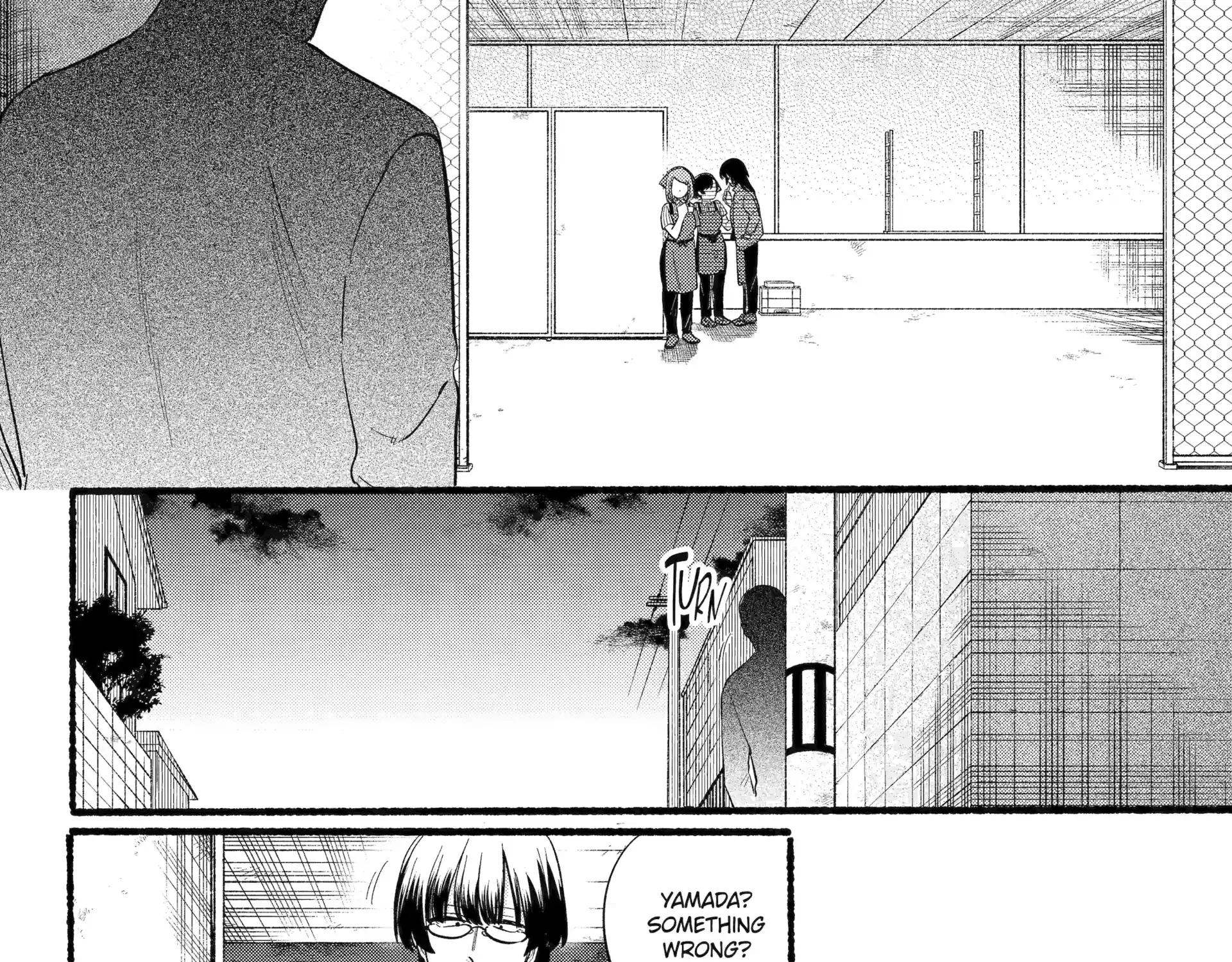 A Story About Smoking at the Back of the Supermarket Chapter 47 page 3 - 