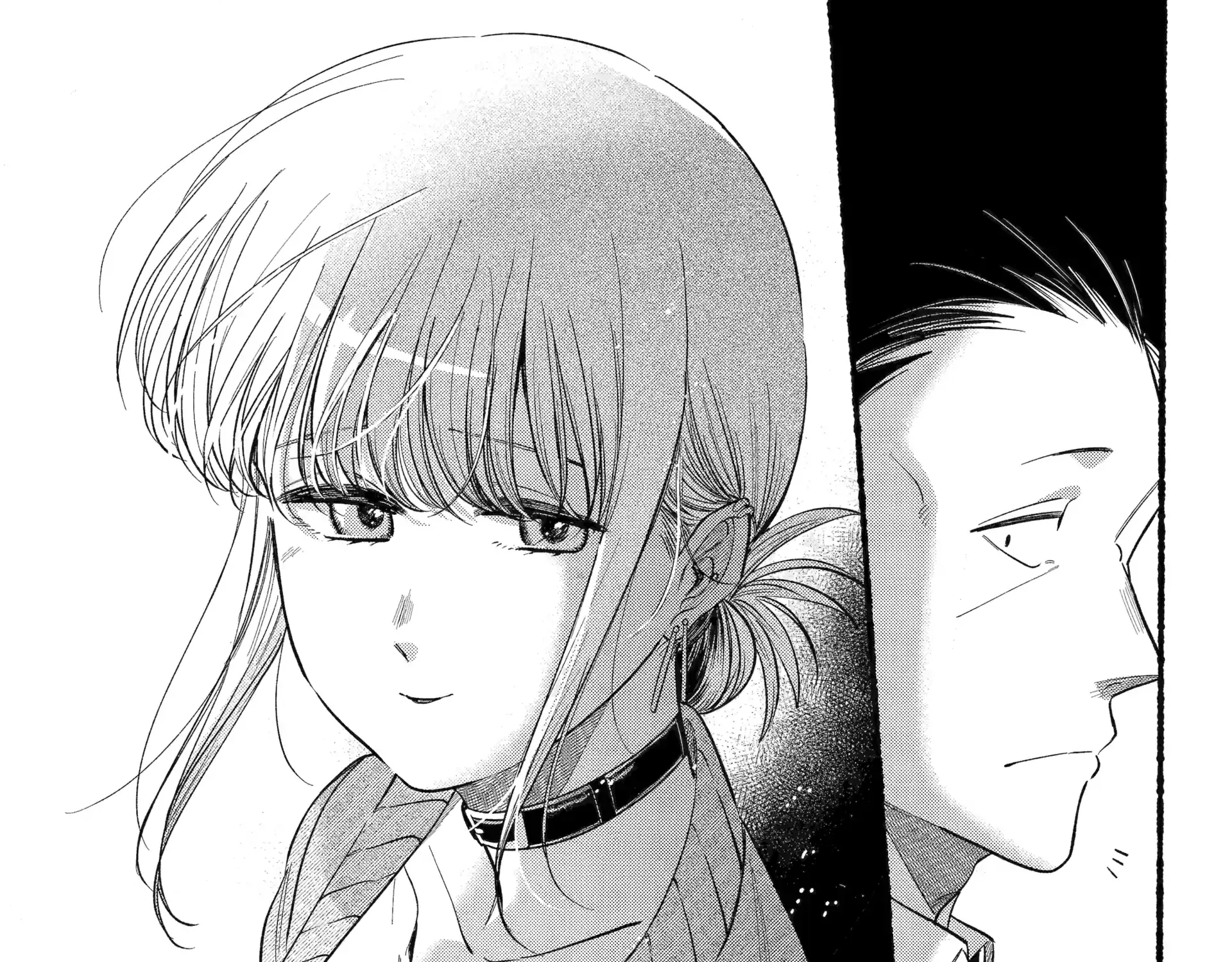 A Story About Smoking at the Back of the Supermarket Chapter 47 page 21 - 