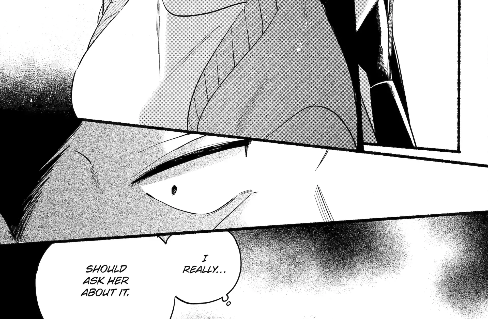 A Story About Smoking at the Back of the Supermarket Chapter 47 page 22 - 