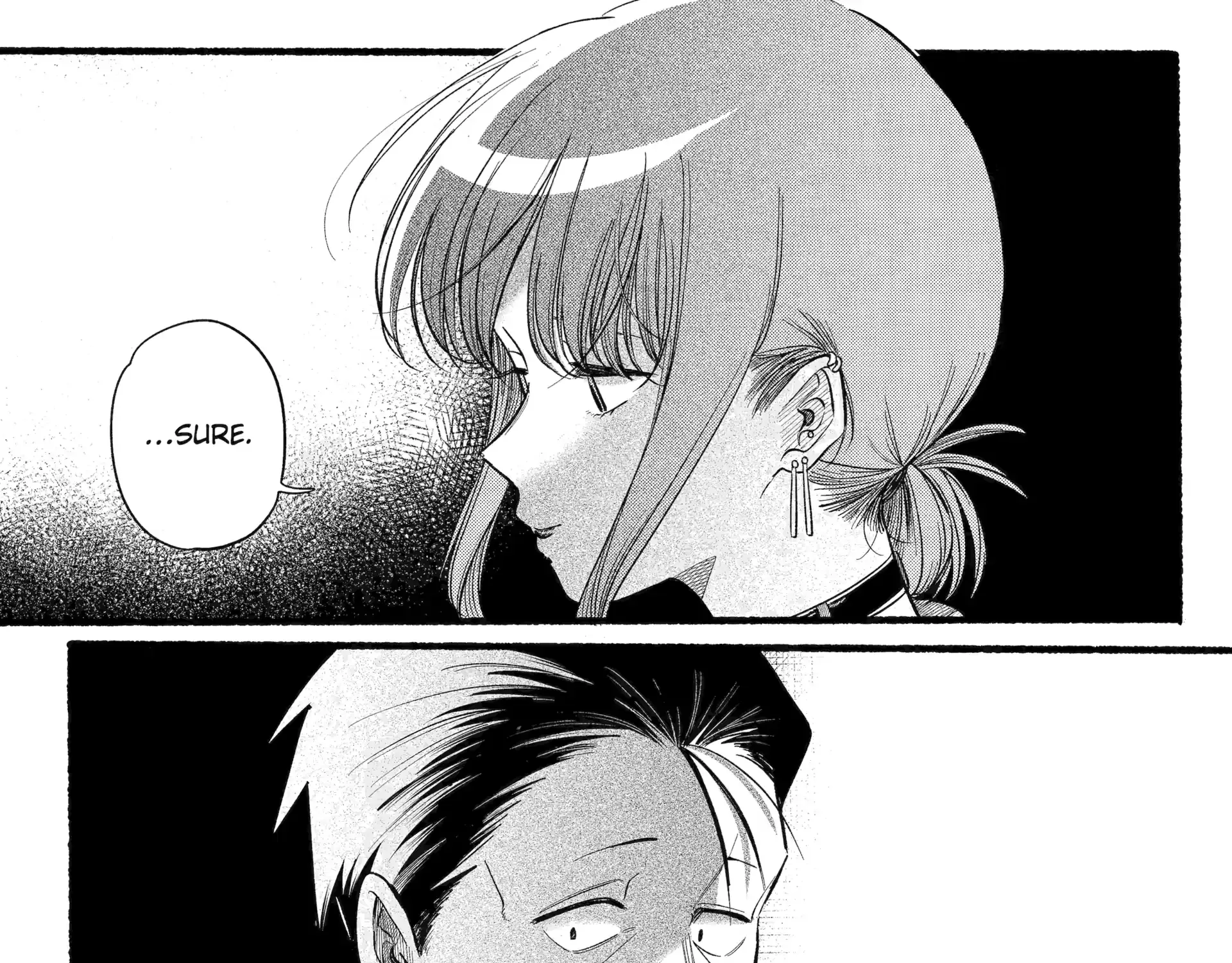A Story About Smoking at the Back of the Supermarket Chapter 47 page 27 - 