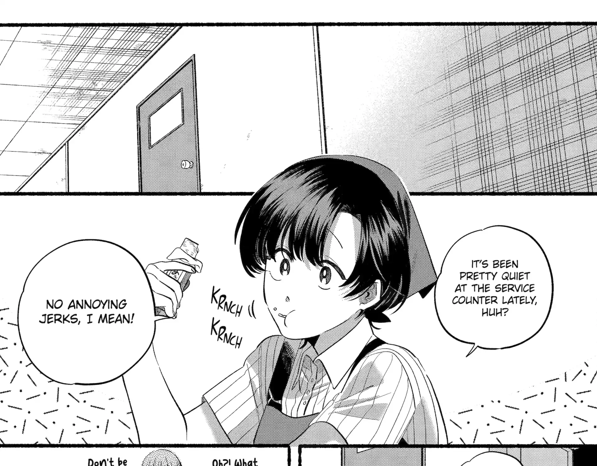 A Story About Smoking at the Back of the Supermarket Chapter 47 page 41 - 