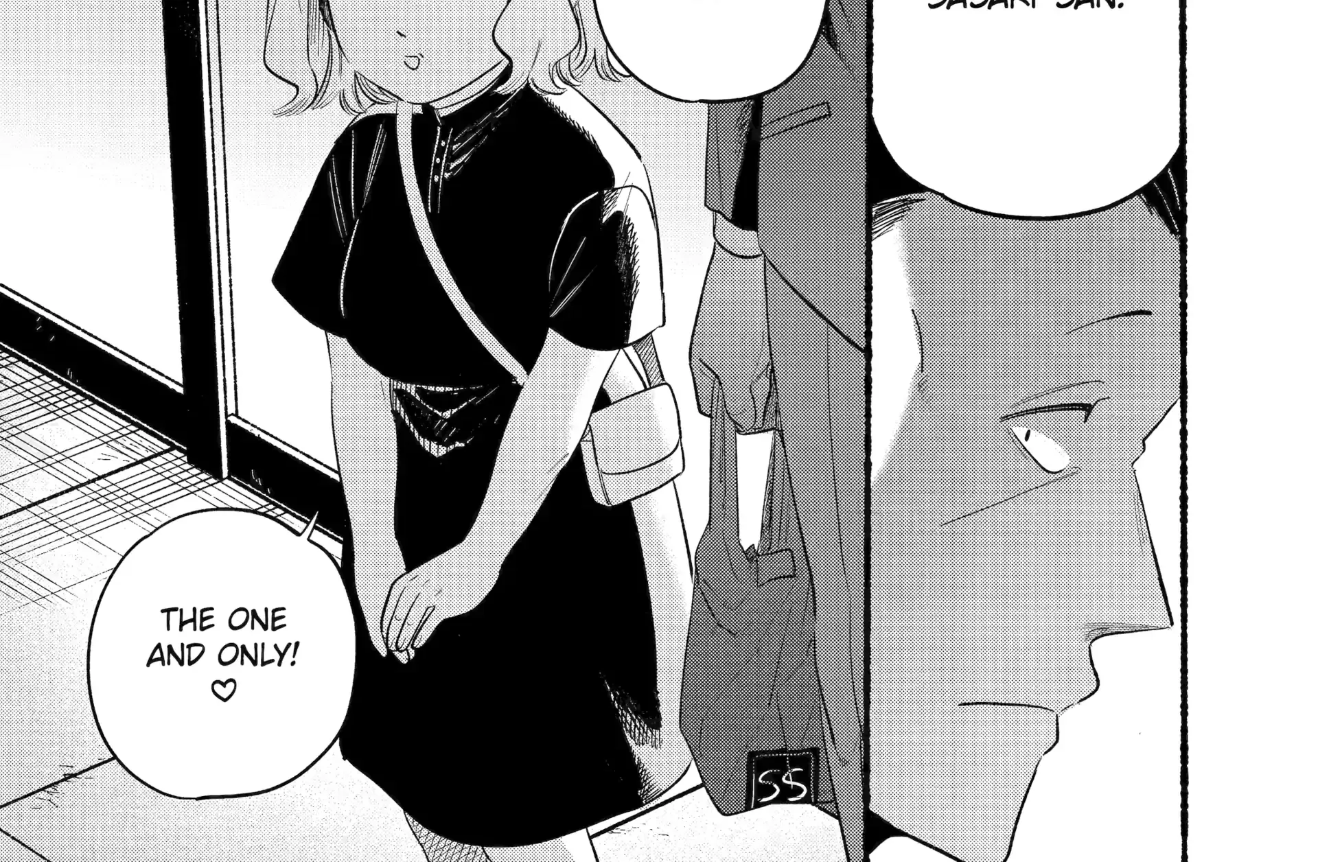 A Story About Smoking at the Back of the Supermarket Chapter 47 page 48 - 