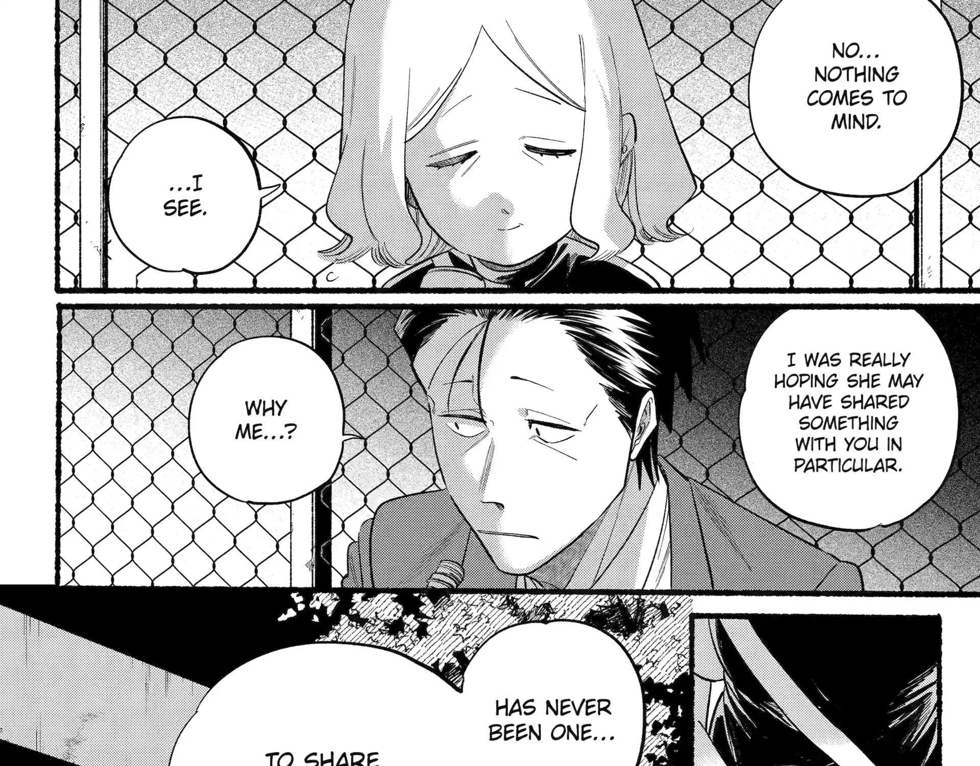 A Story About Smoking at the Back of the Supermarket Chapter 47 page 55 - 