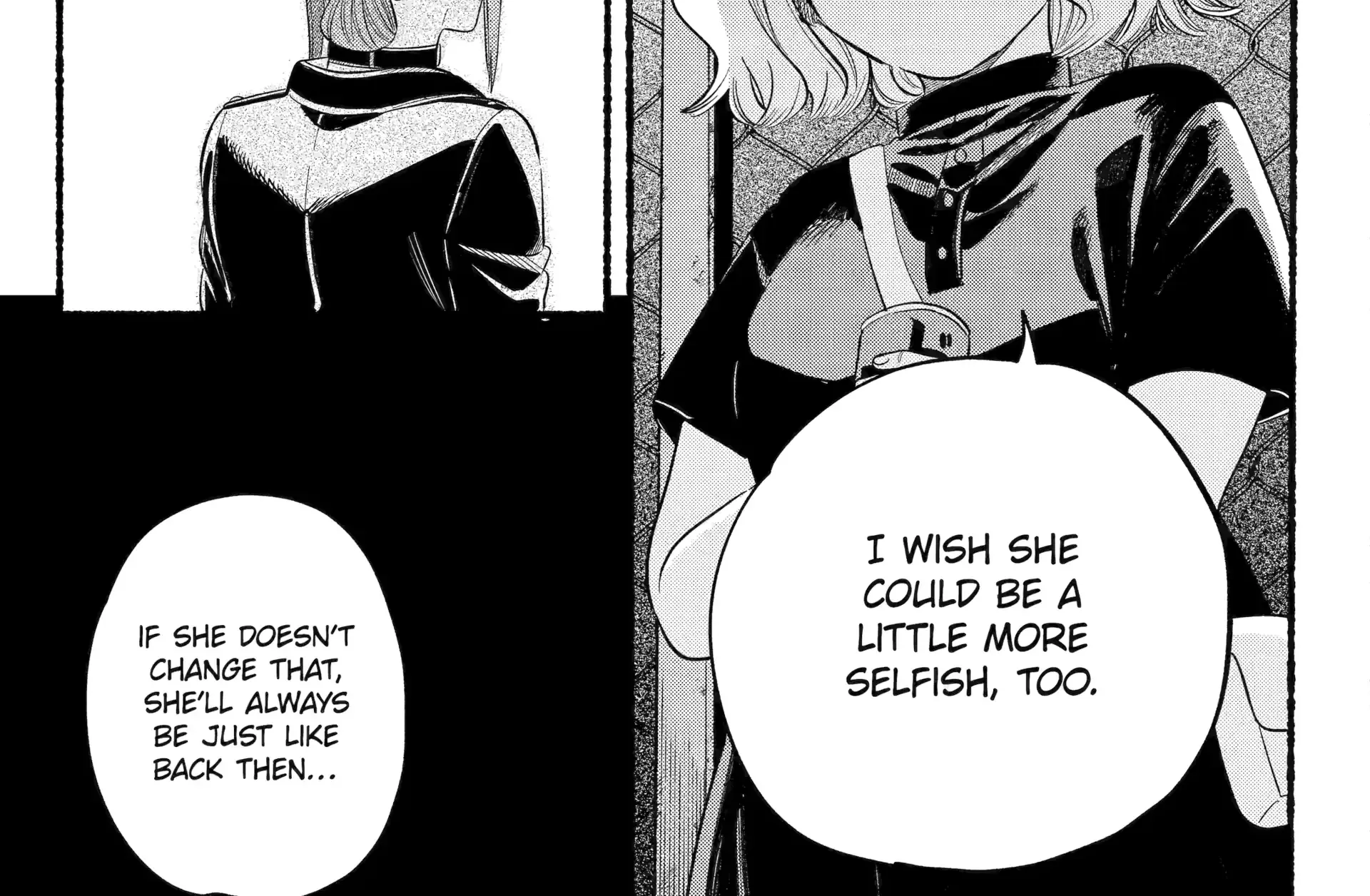 A Story About Smoking at the Back of the Supermarket Chapter 47 page 62 - 