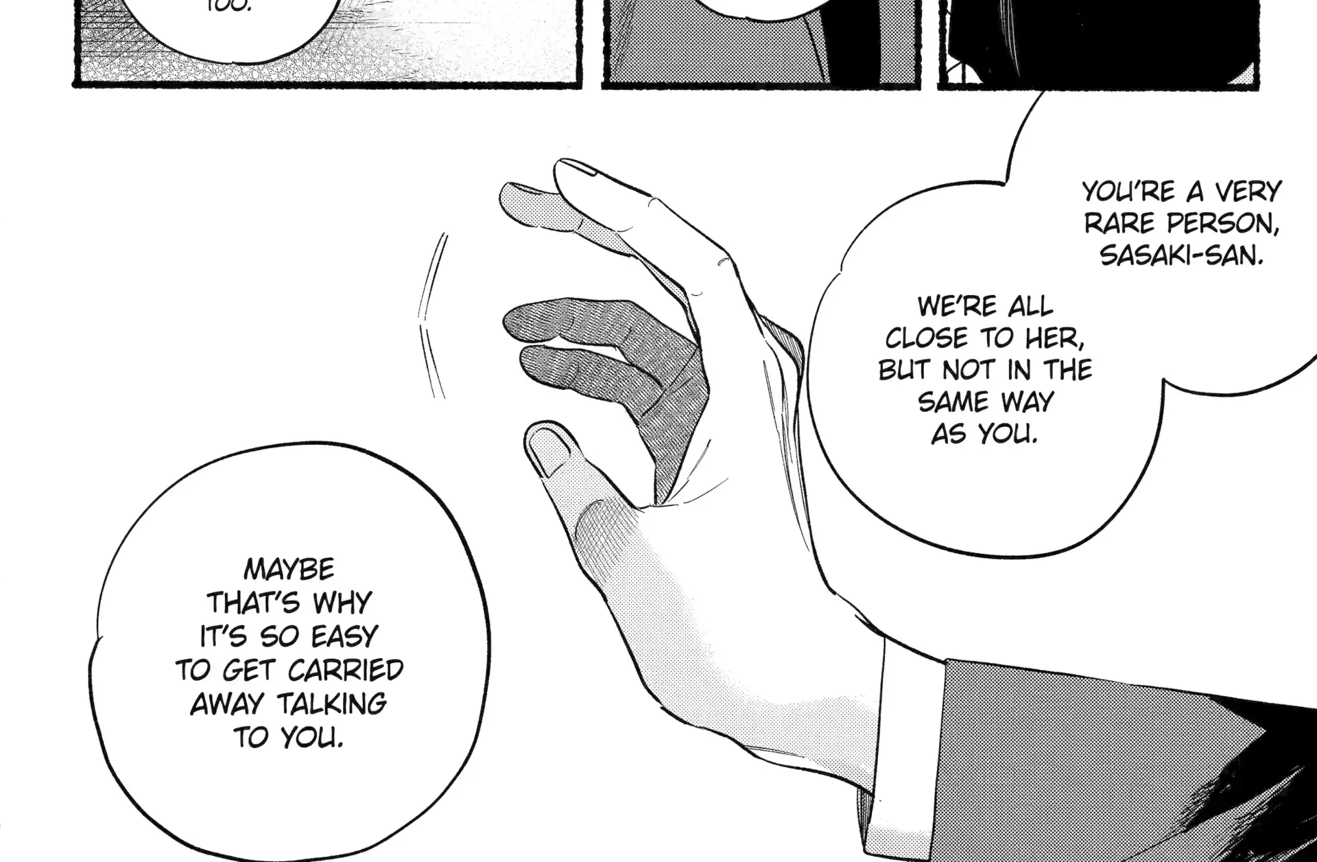 A Story About Smoking at the Back of the Supermarket Chapter 47 page 64 - 