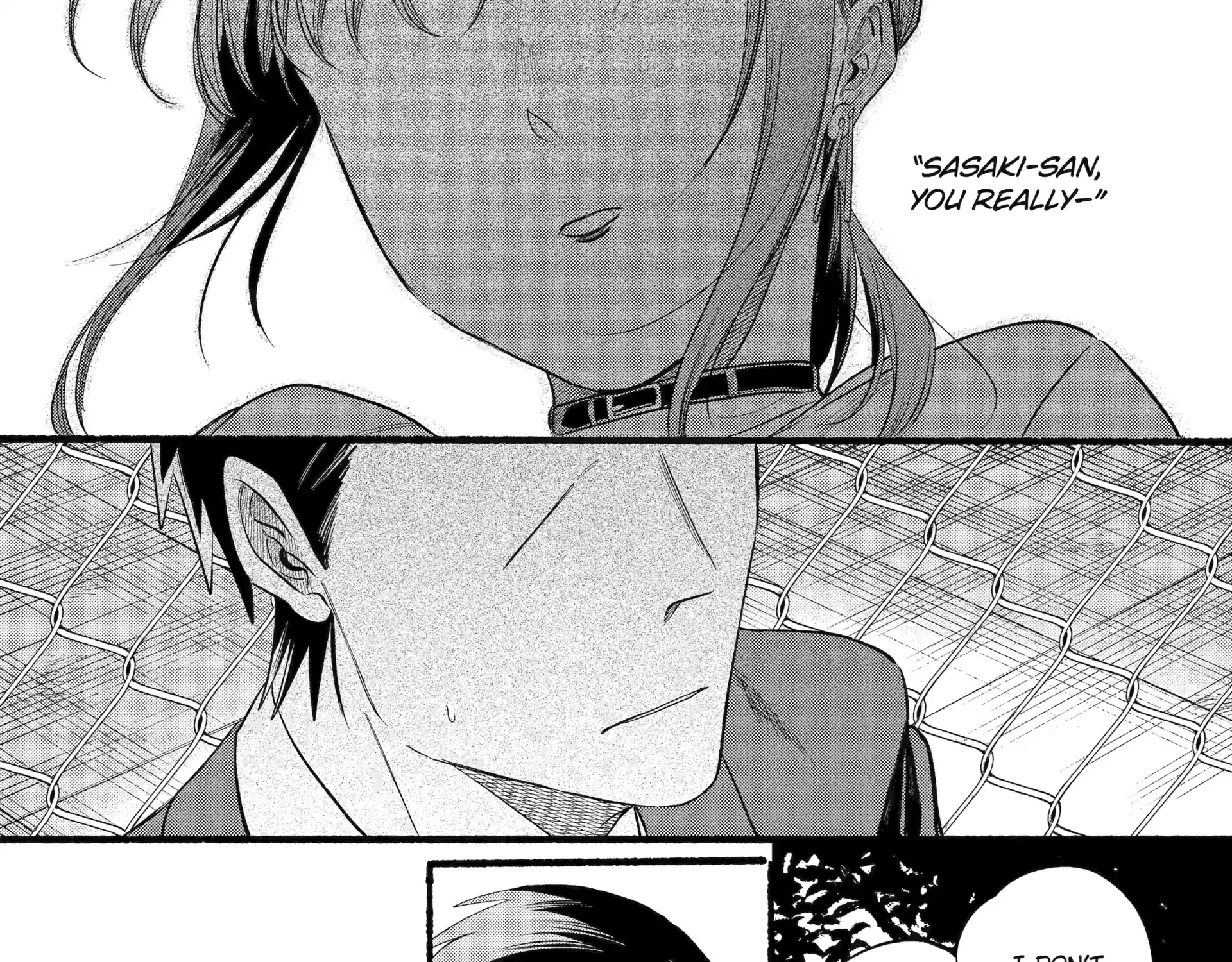 A Story About Smoking at the Back of the Supermarket Chapter 47 page 65 - 