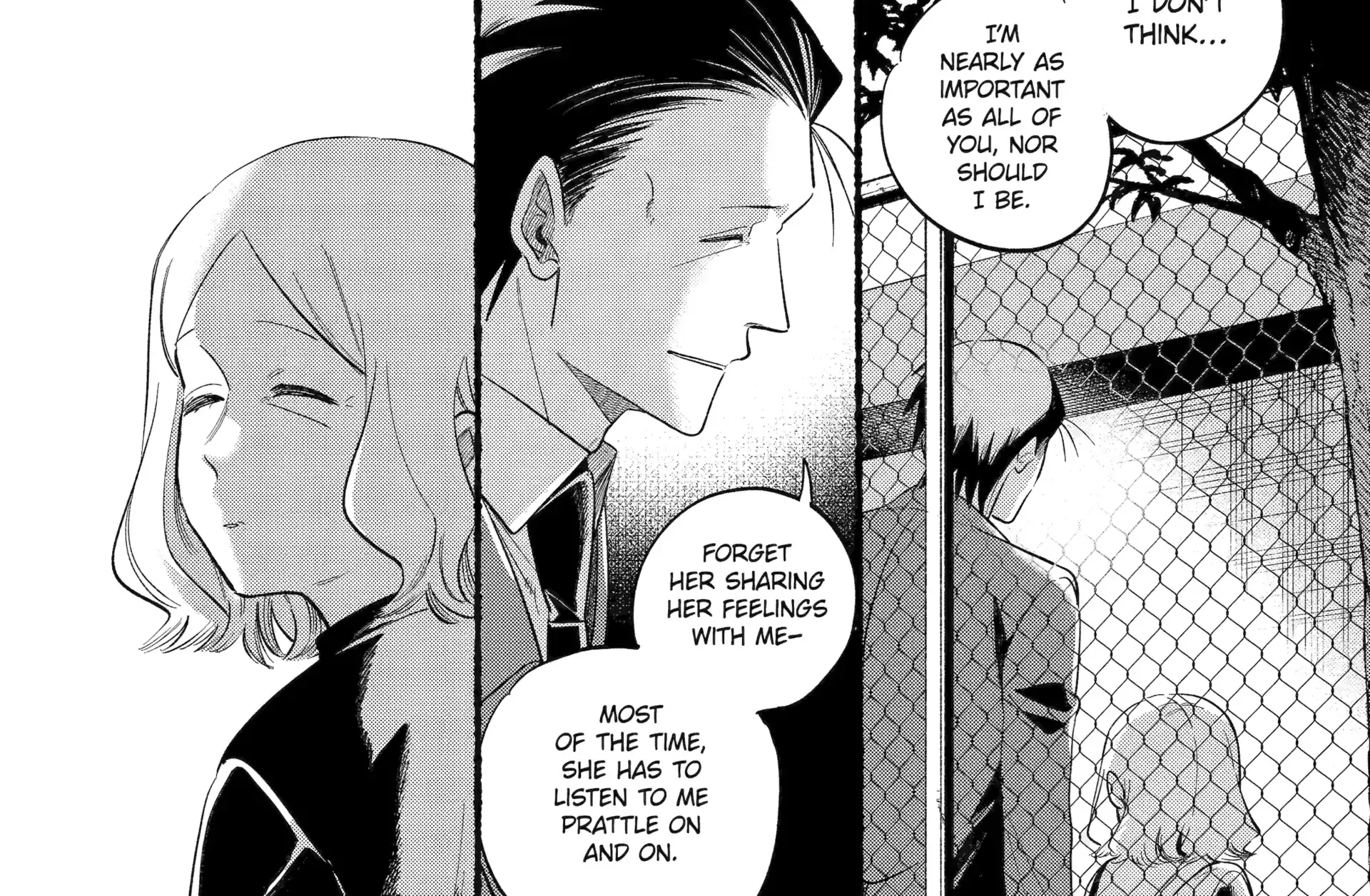 A Story About Smoking at the Back of the Supermarket Chapter 47 page 66 - 